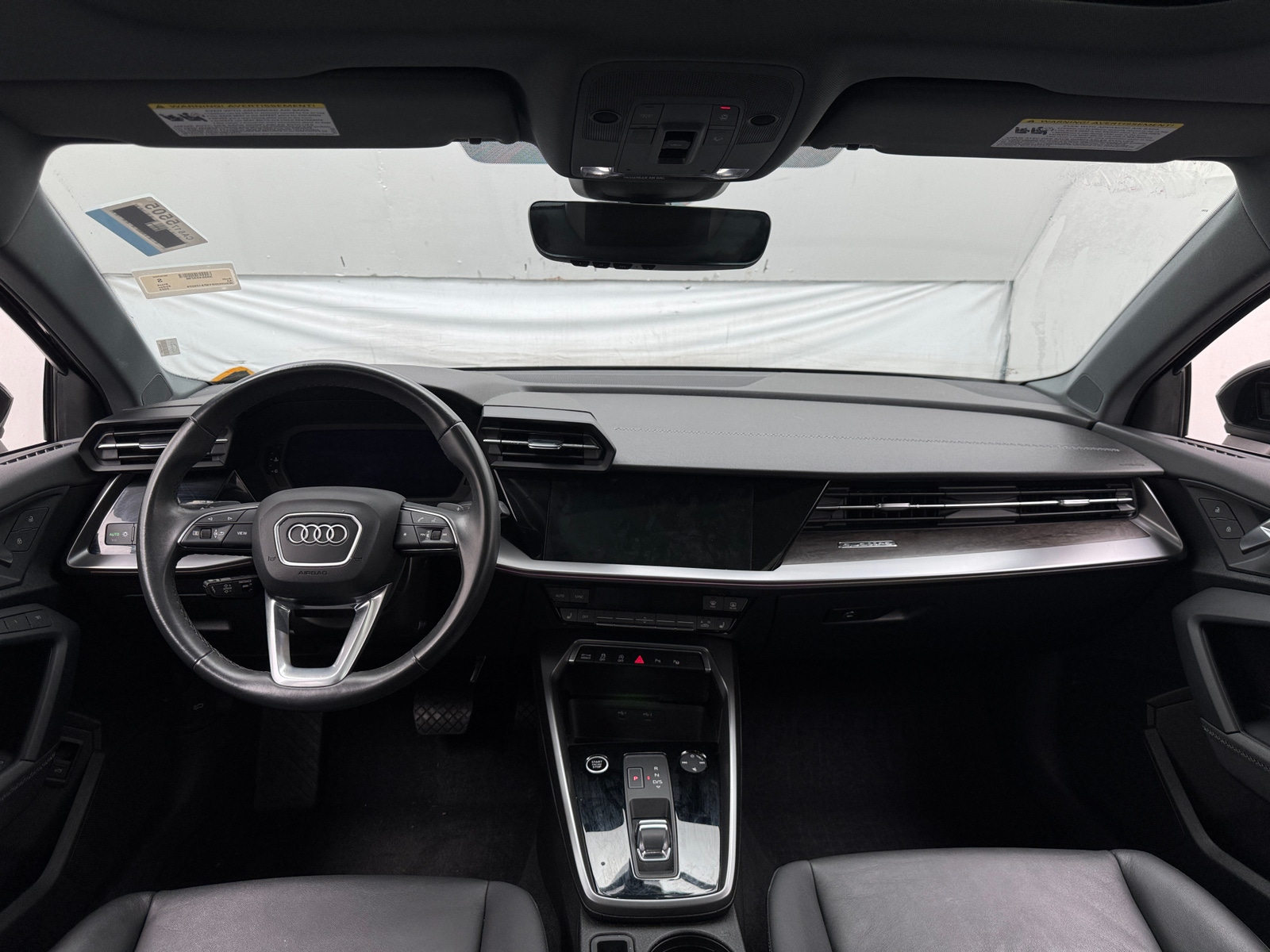 Thumbnail: 2023 Audi A3 - 3