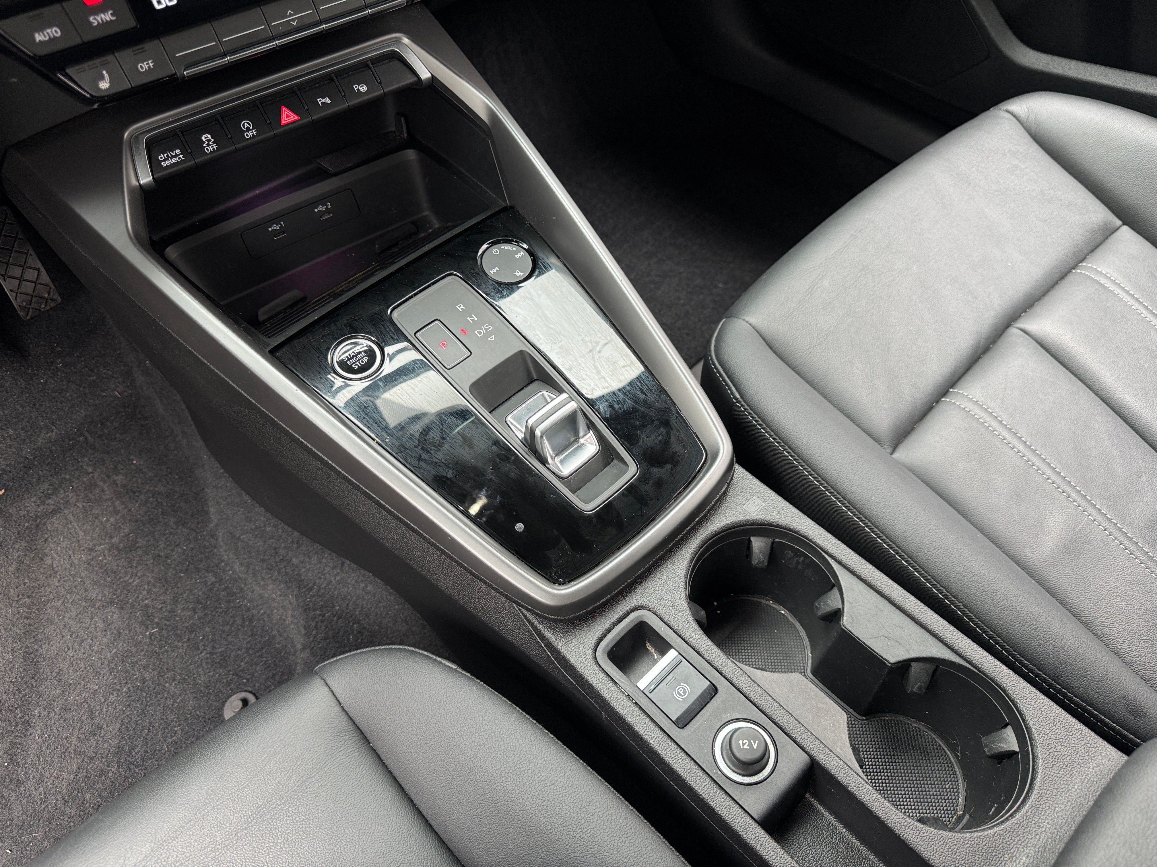 2023 Audi A3 Sedan