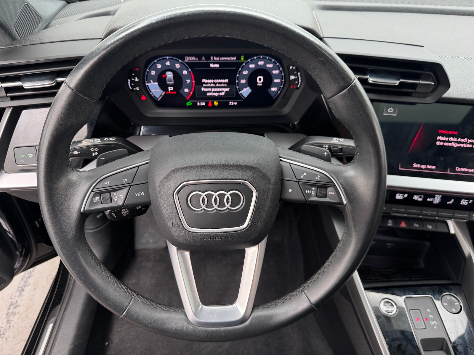 Thumbnail: 2023 Audi A3 - 5