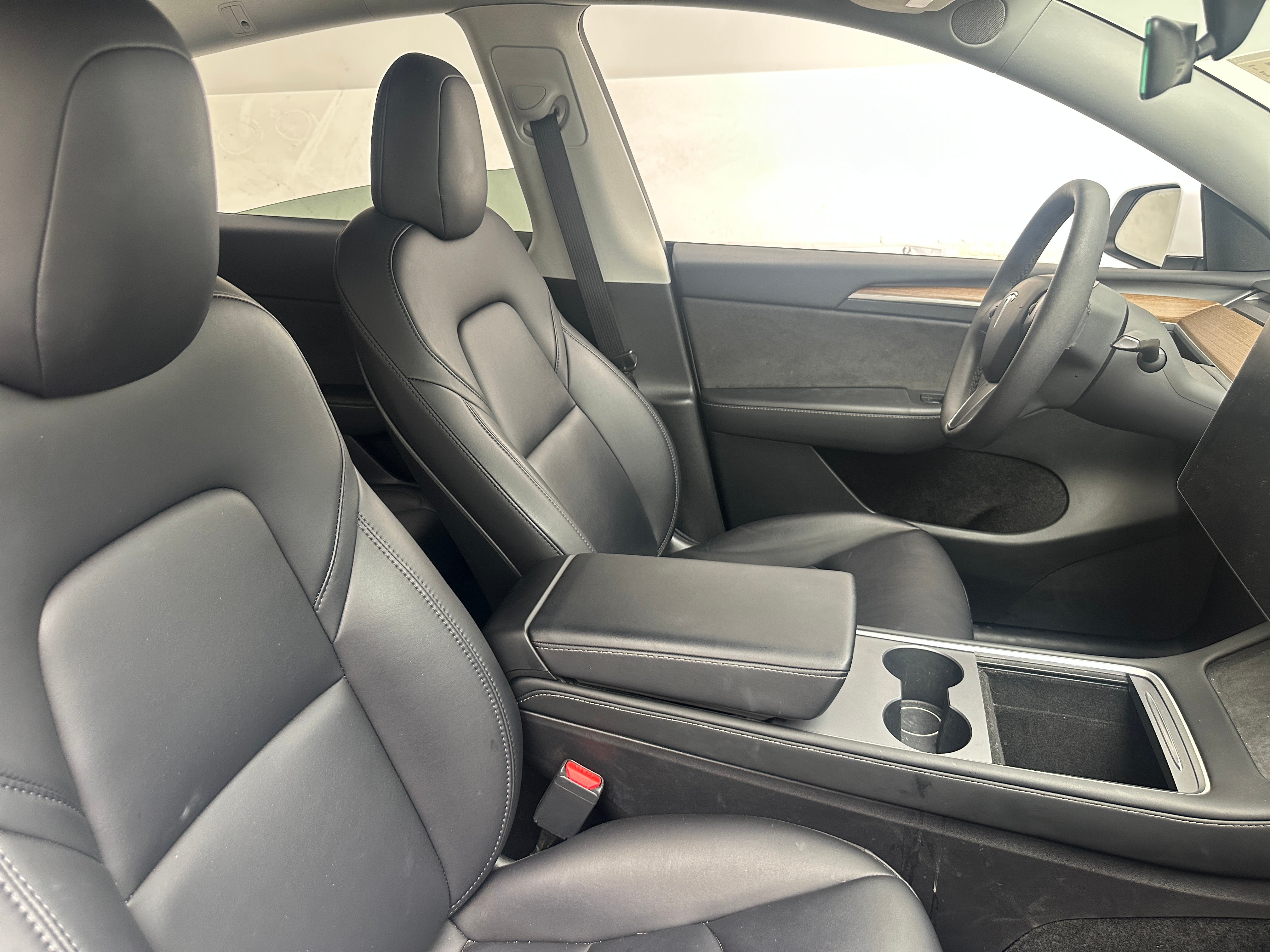 Used 2023 Tesla Model Y Long Range with VIN 7SAYGDEE8PF662756 for sale in Auburn, WA