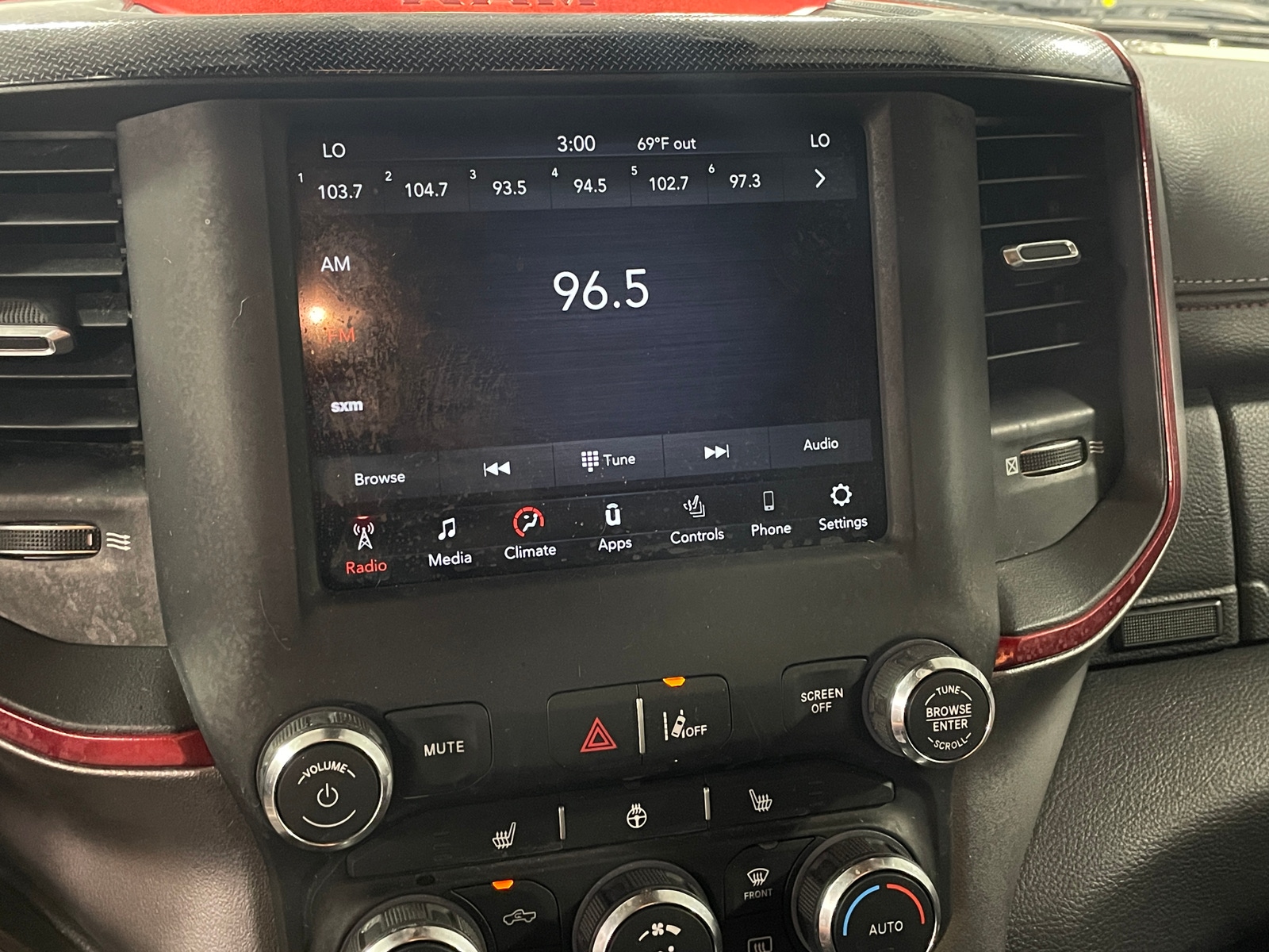Thumbnail: 2020 RAM 1500 - 4