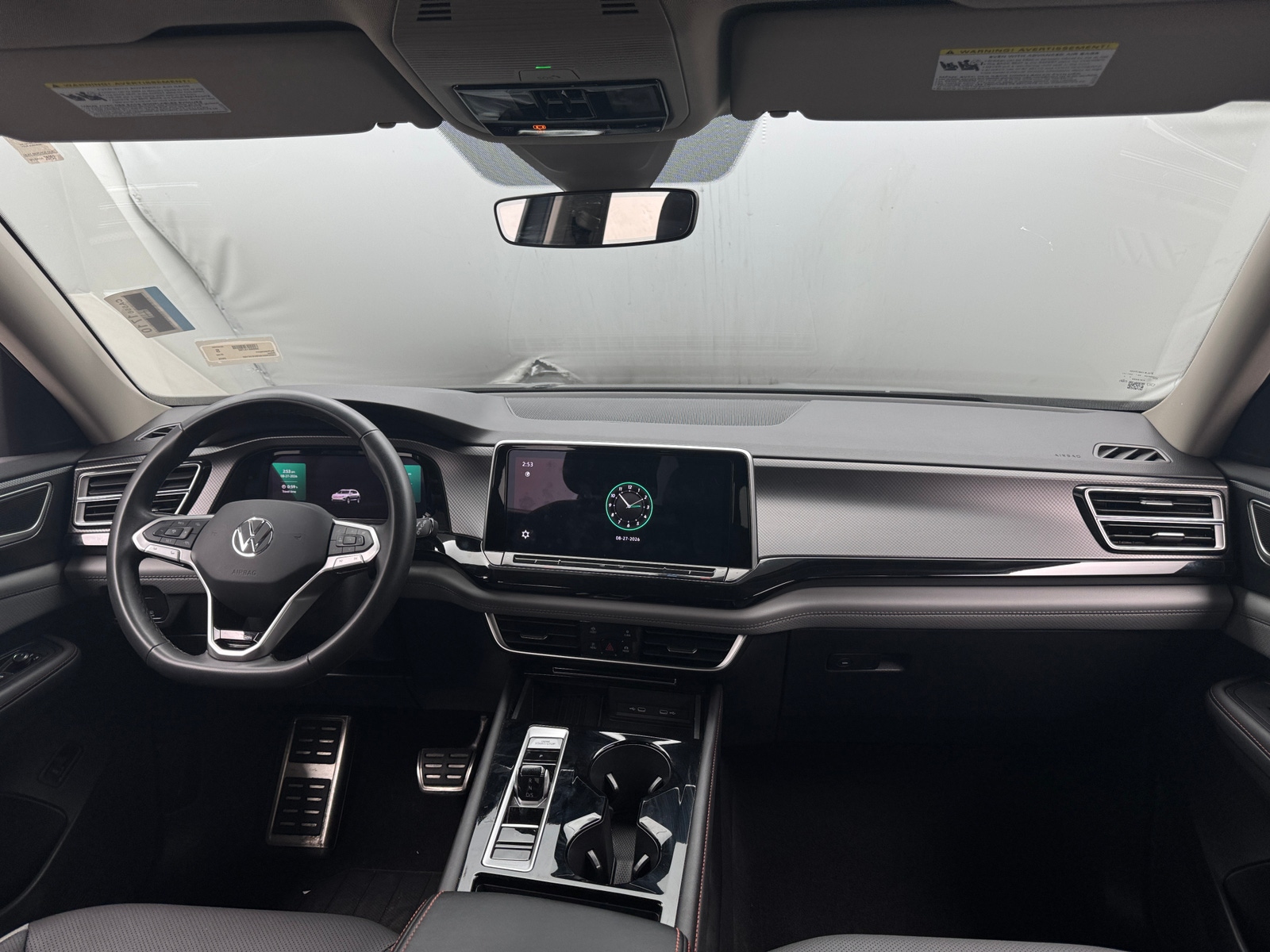 Thumbnail: 2025 Volkswagen Atlas - 2