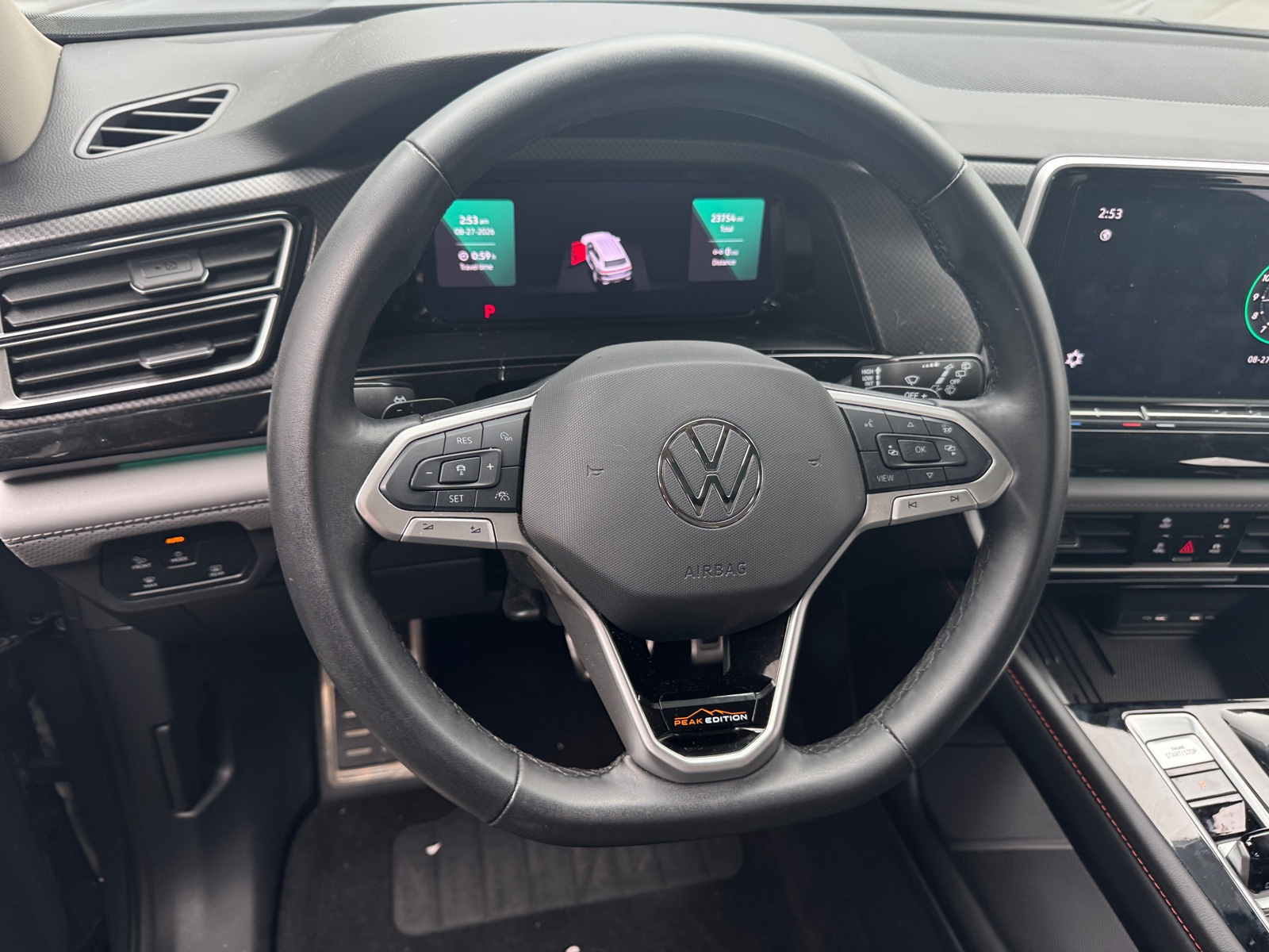 Thumbnail: 2025 Volkswagen Atlas - 4