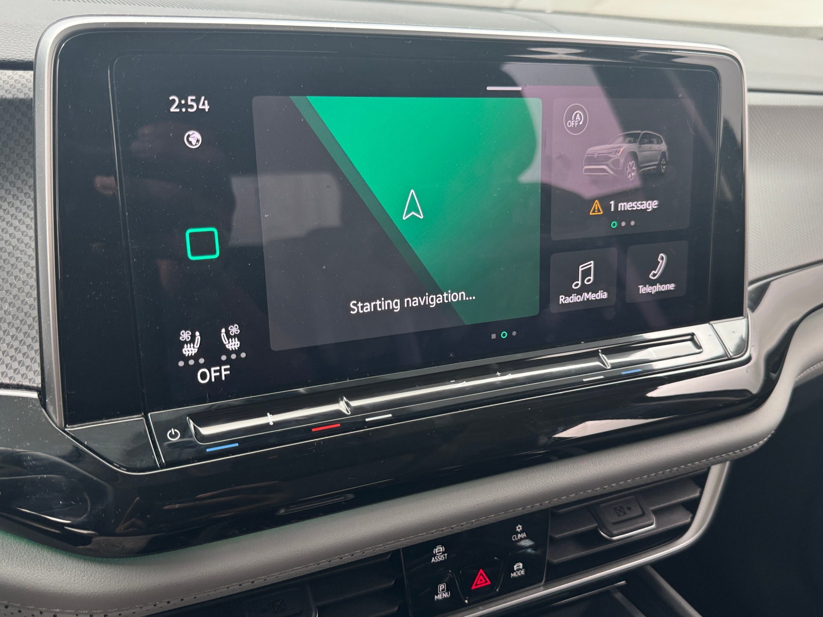 Thumbnail: 2025 Volkswagen Atlas - 3