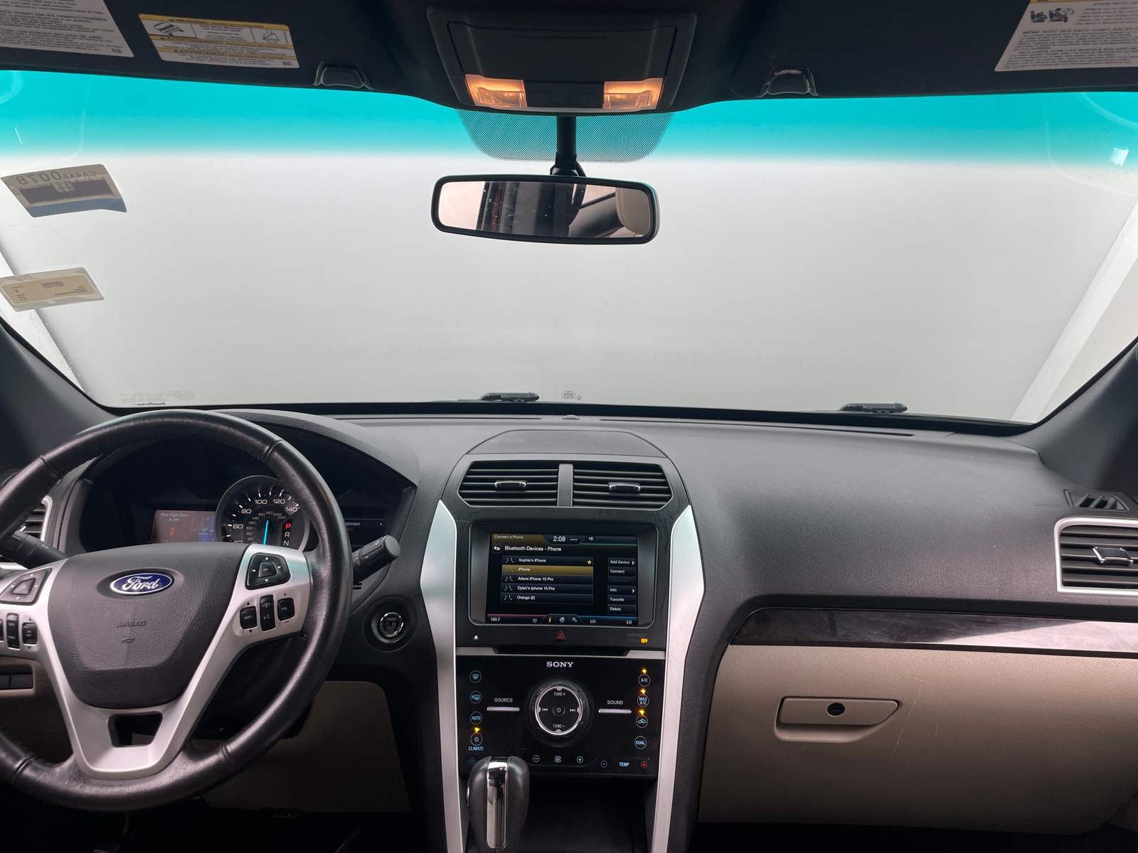 Thumbnail: 2015 Ford Explorer - 2