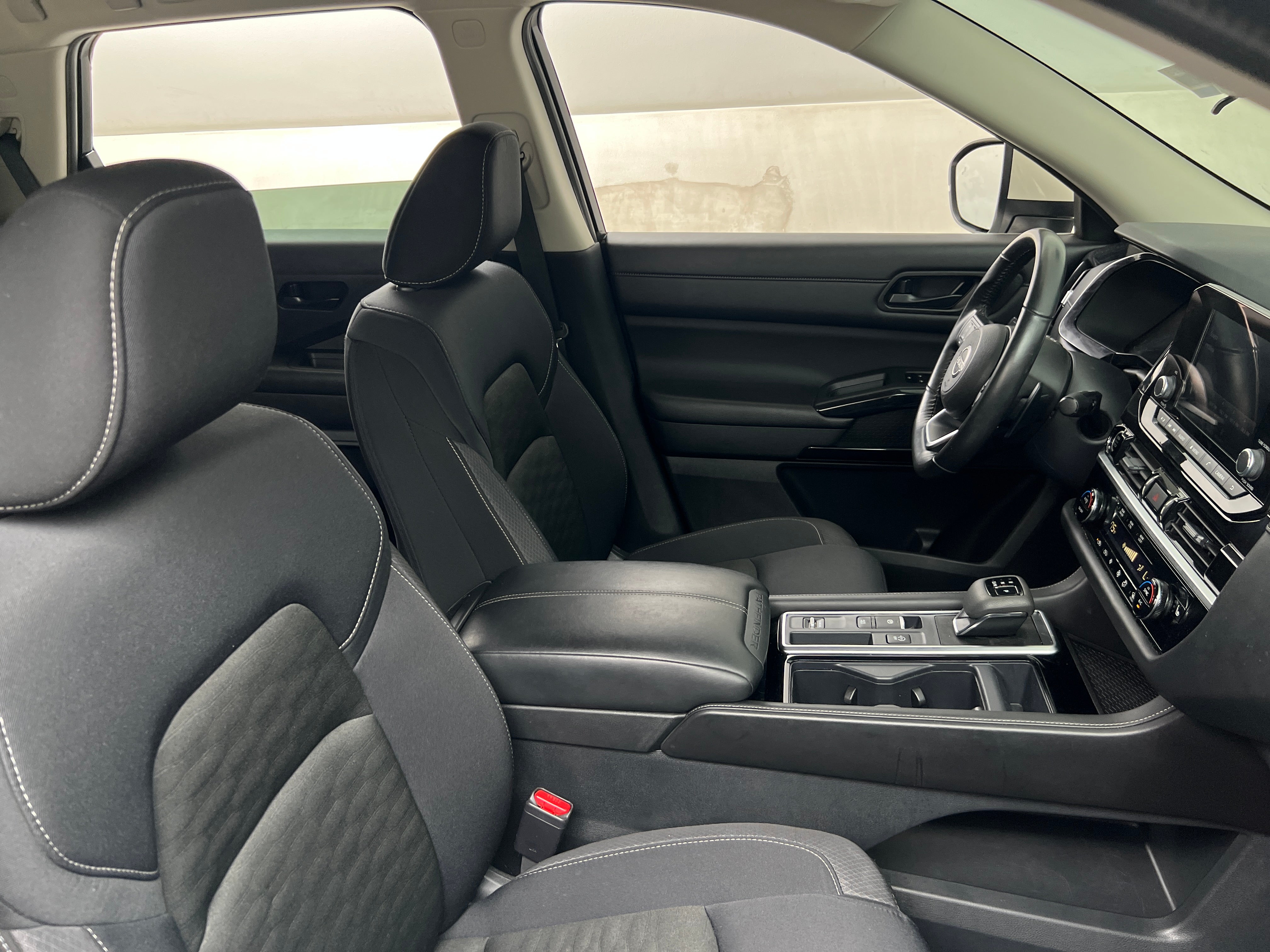 2024 Nissan Pathfinder