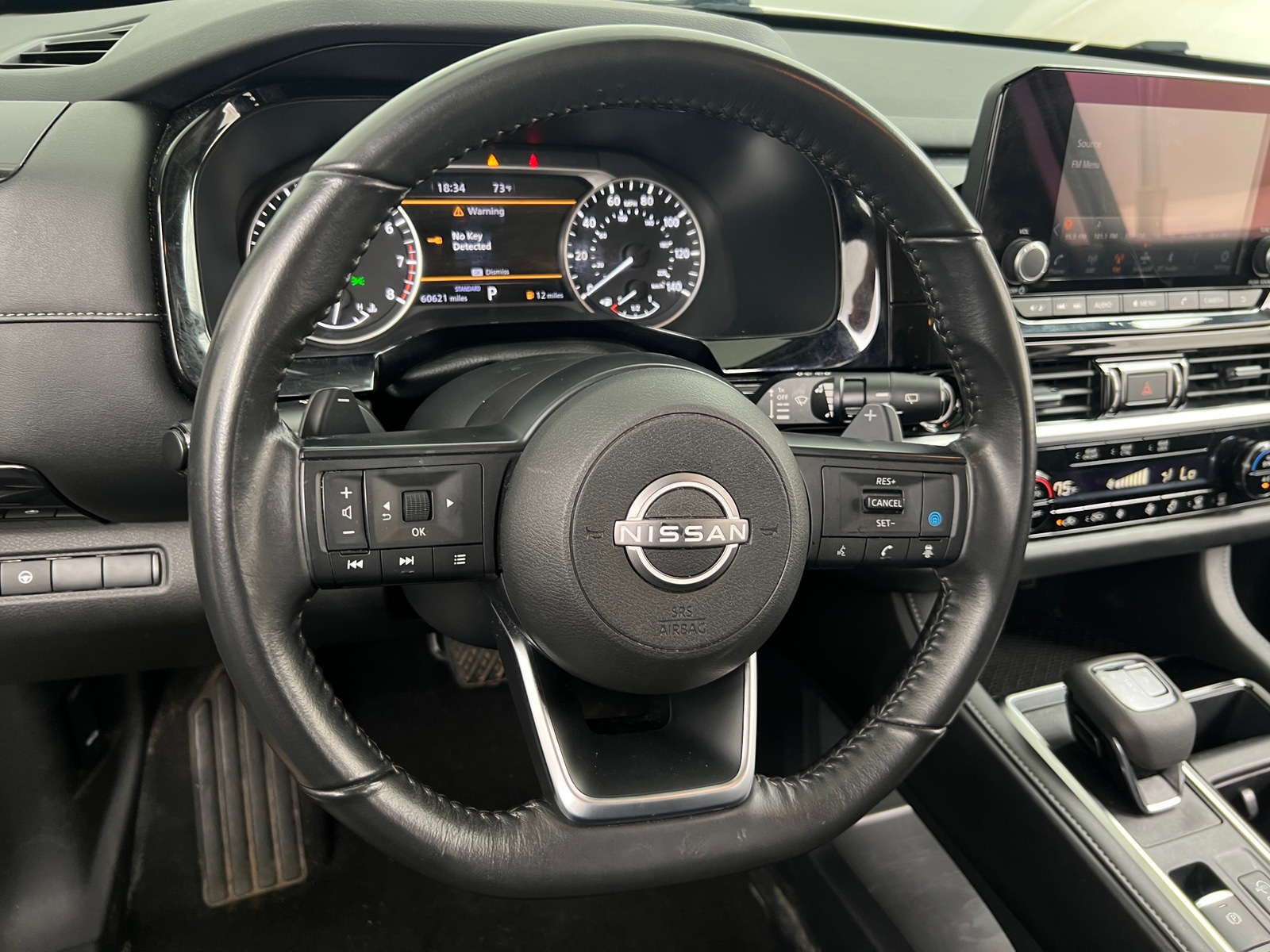 Thumbnail: 2024 Nissan Pathfinder - 5