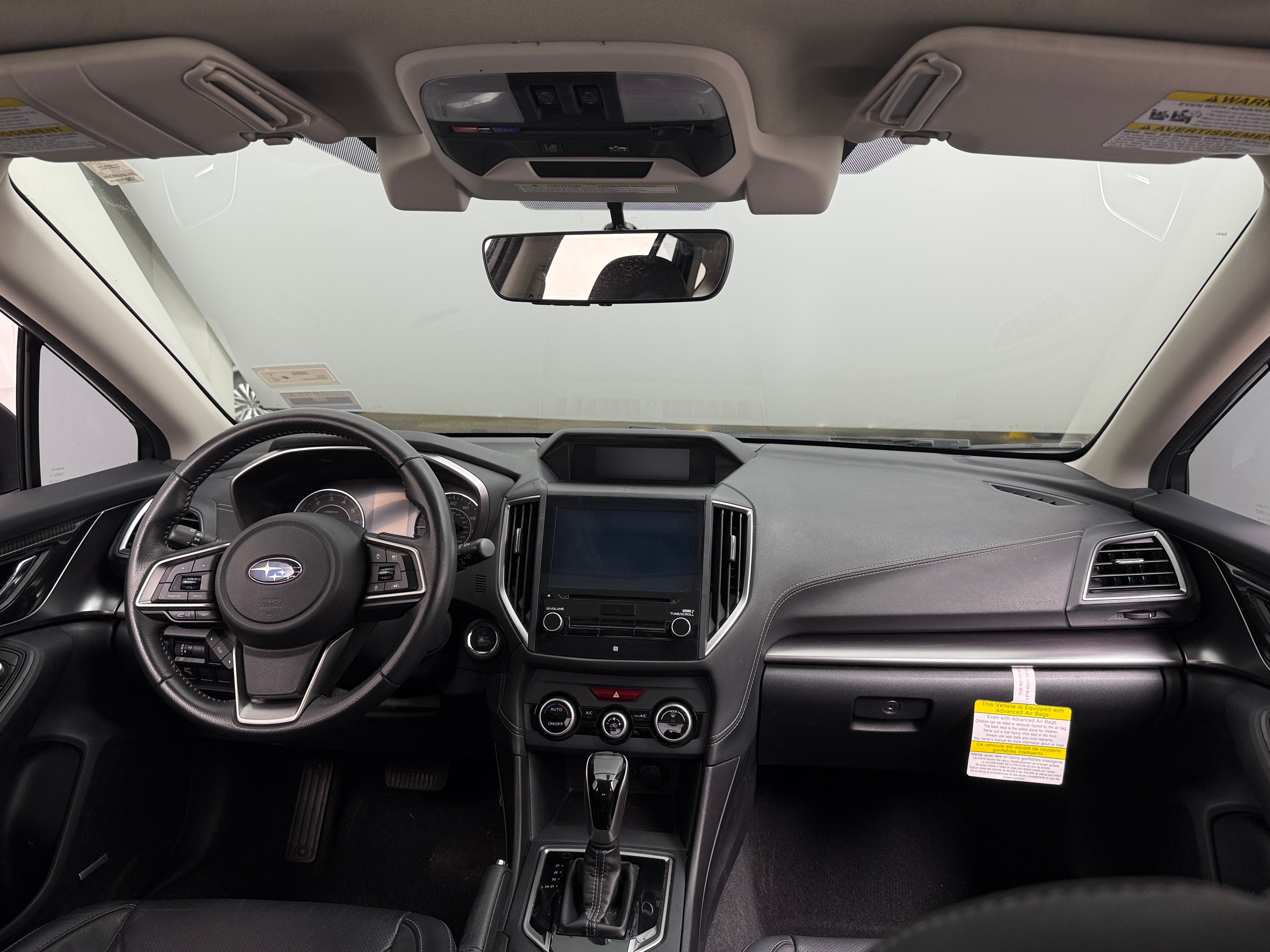 2018 Subaru Impreza