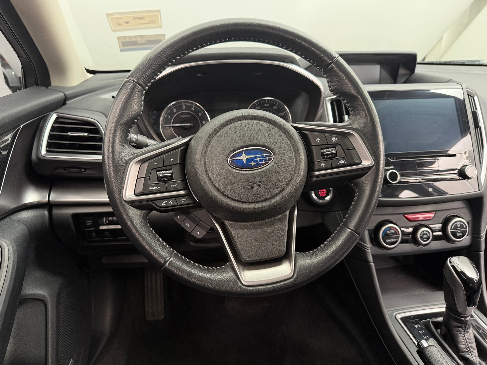 Thumbnail: 2018 Subaru Impreza - 4