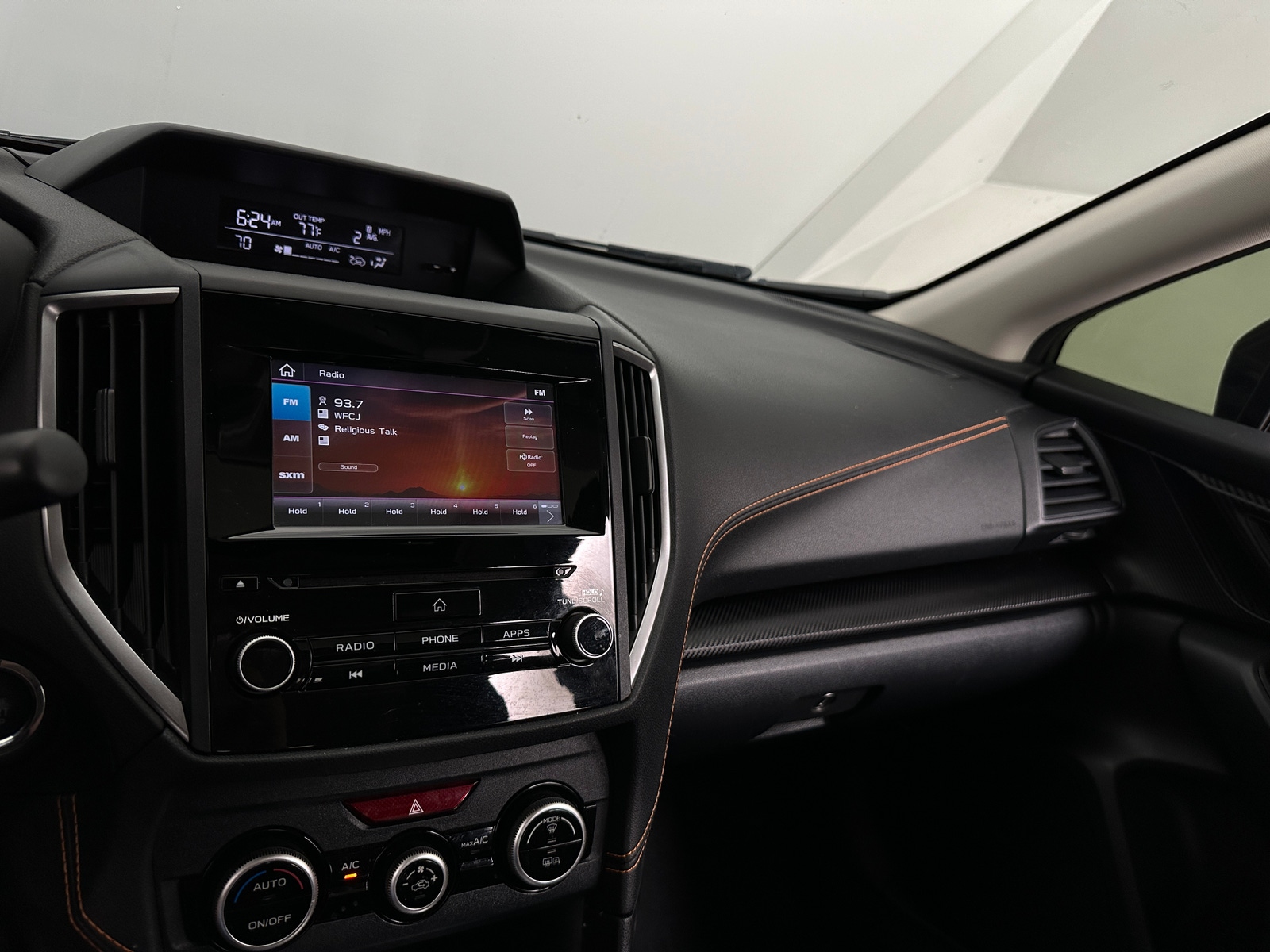 Thumbnail: 2021 Subaru Crosstrek - 4