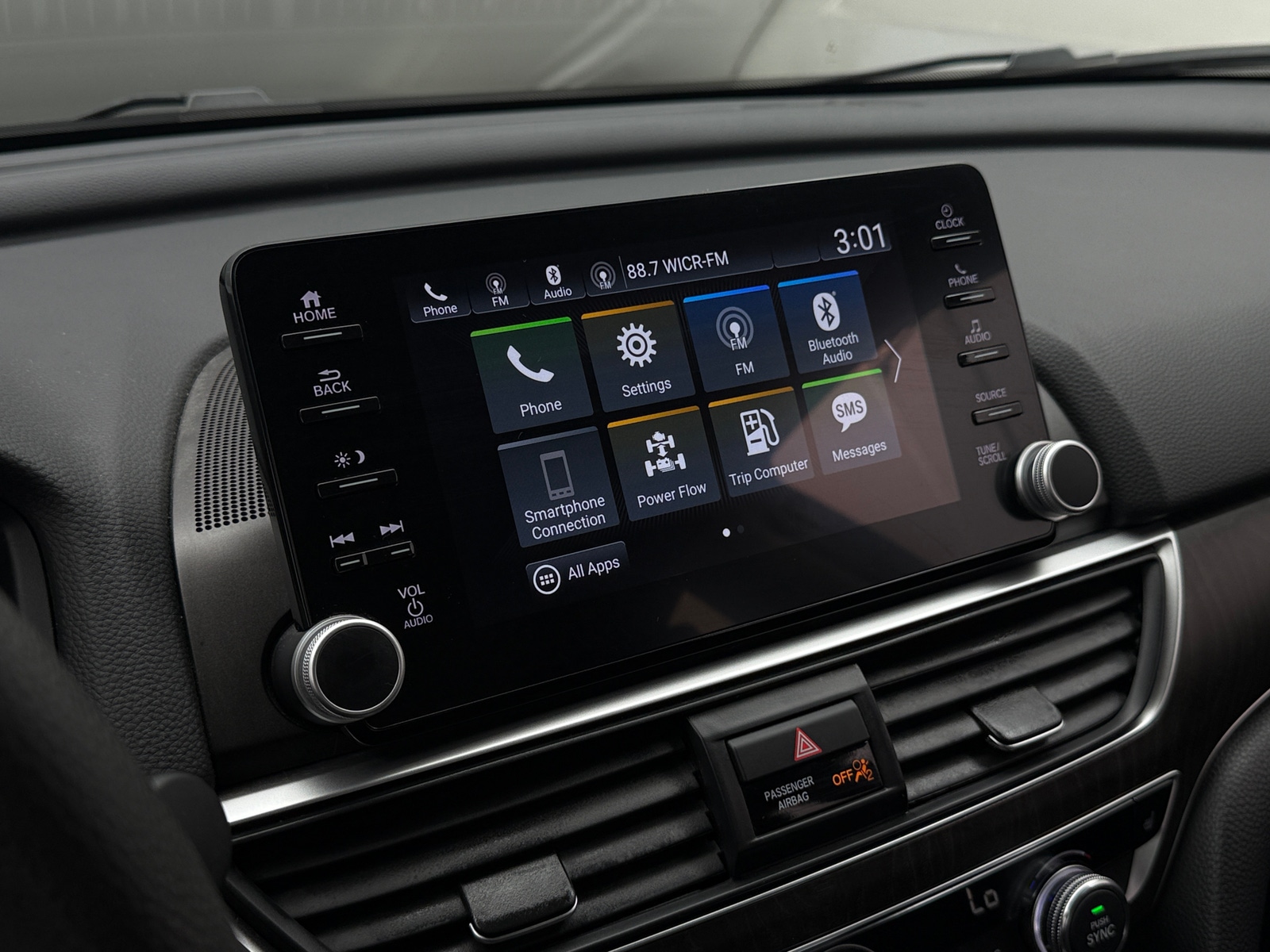Thumbnail: 2019 Honda Accord - 4