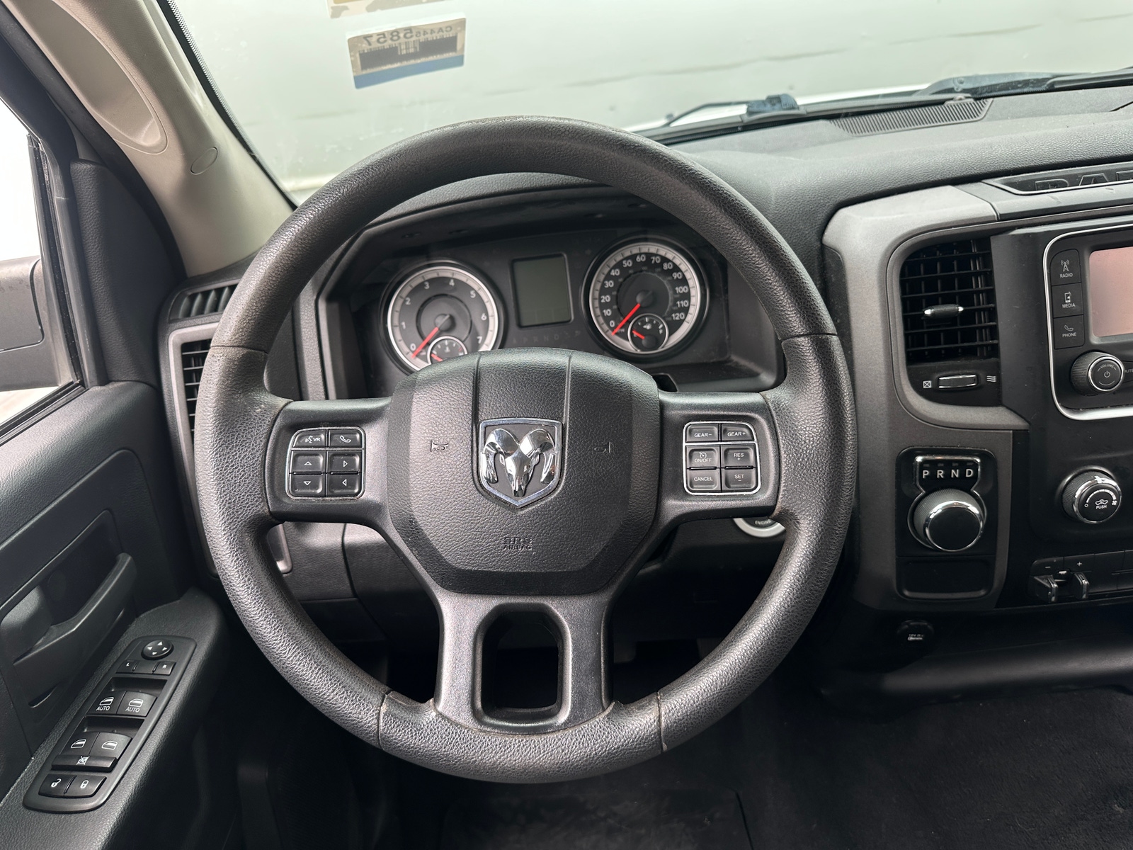 Thumbnail: 2022 RAM 1500 Classic - 5