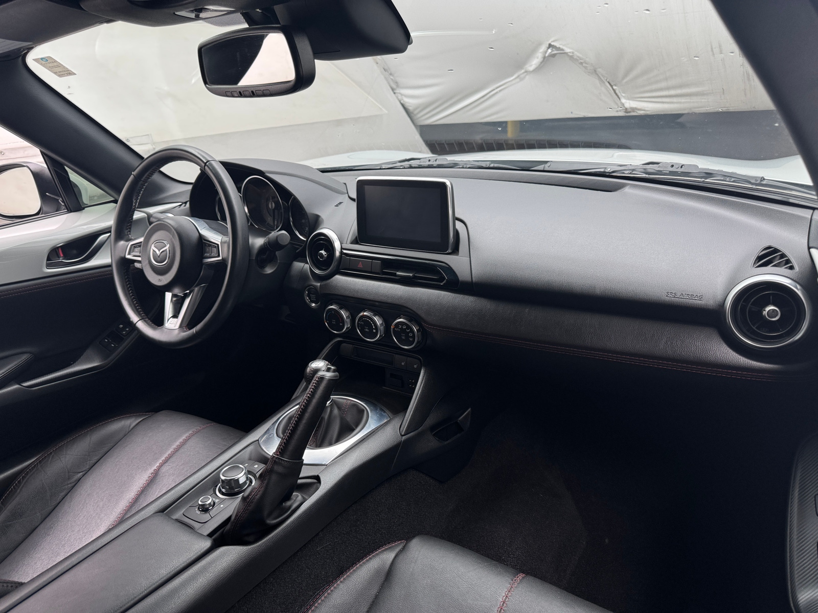 Thumbnail: 2017 Mazda MX-5 Miata - 2