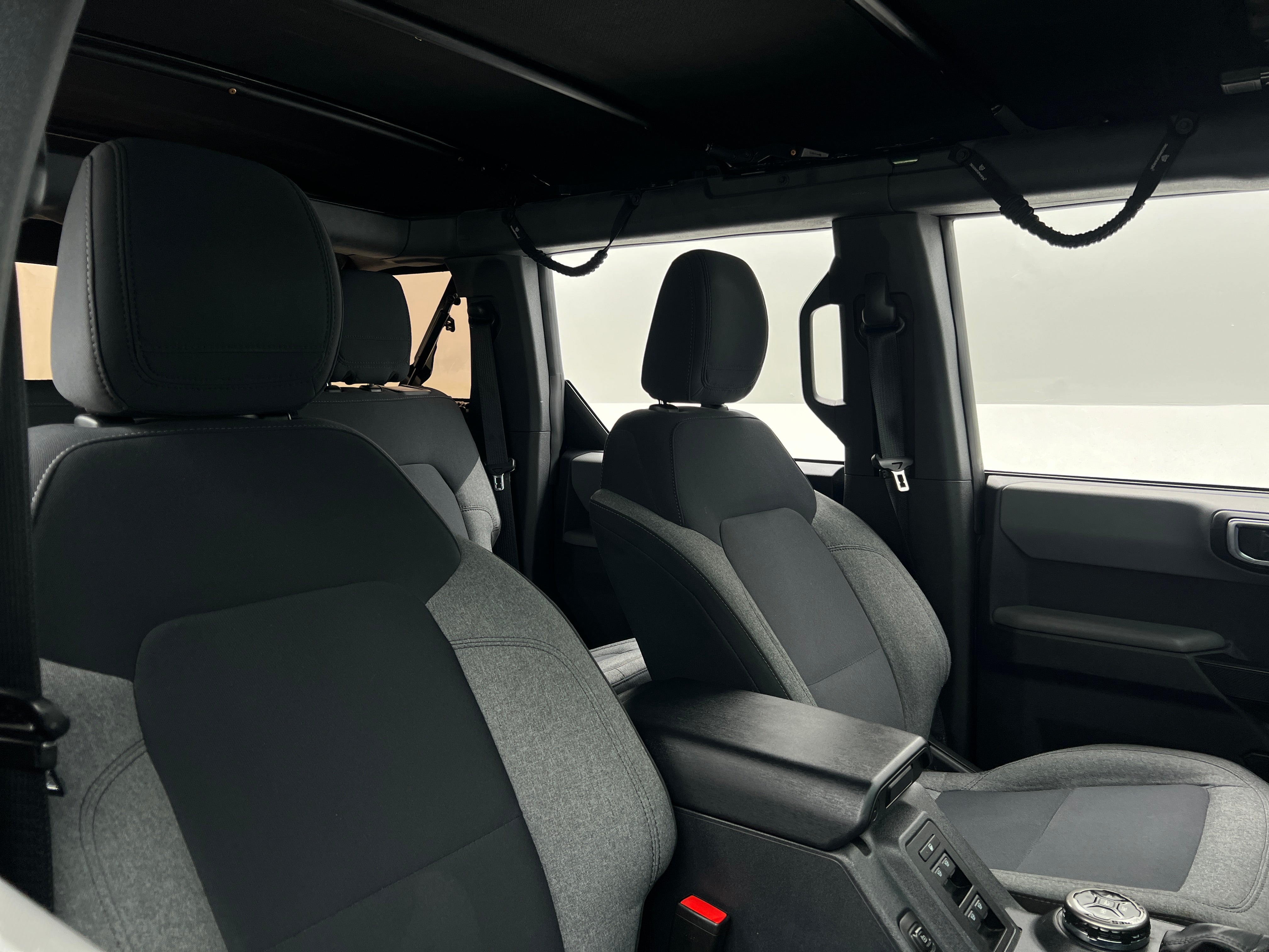 2023 Ford Bronco 4-Door