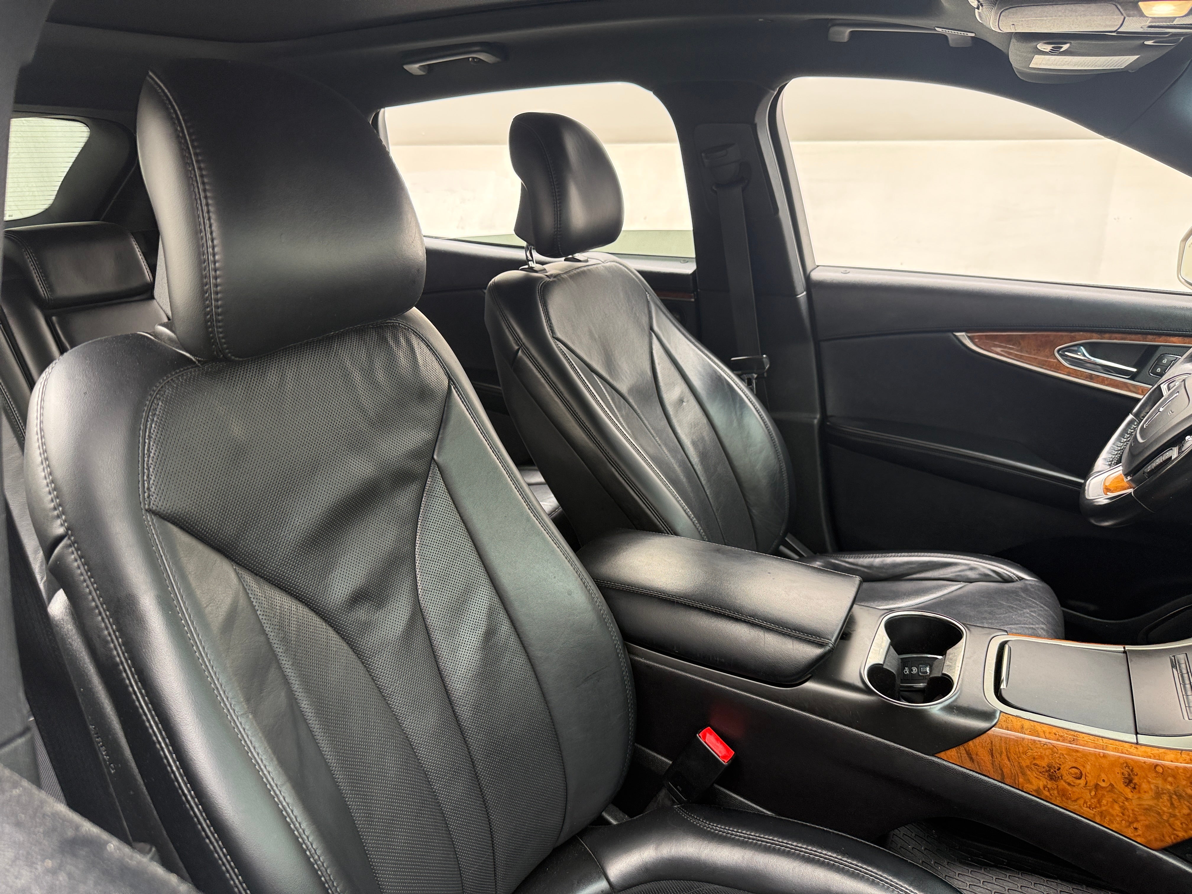 2019 Lincoln Nautilus