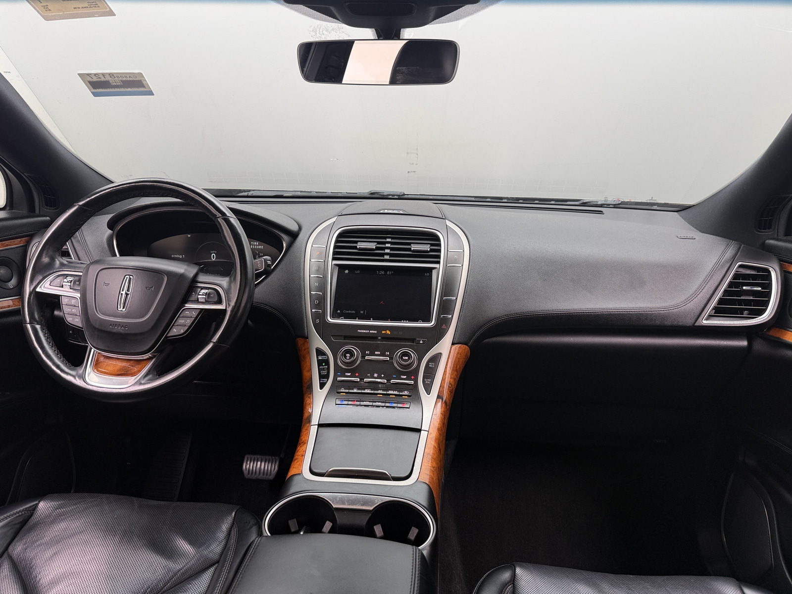 Thumbnail: 2019 Lincoln Nautilus - 2
