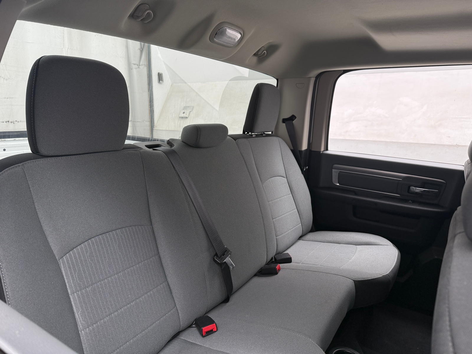 Thumbnail: 2022 RAM 1500 Classic - 6