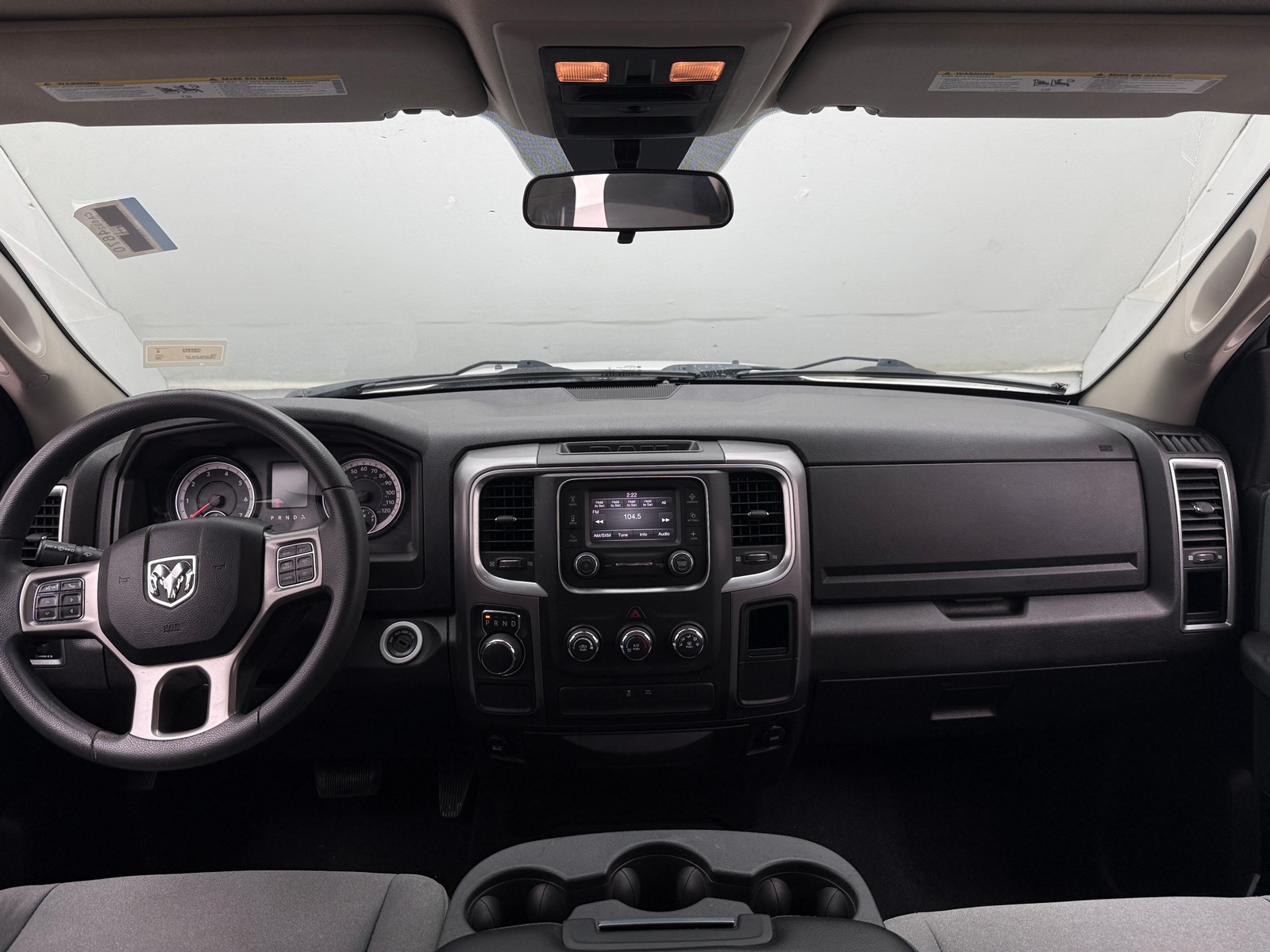 Thumbnail: 2022 RAM 1500 Classic - 3