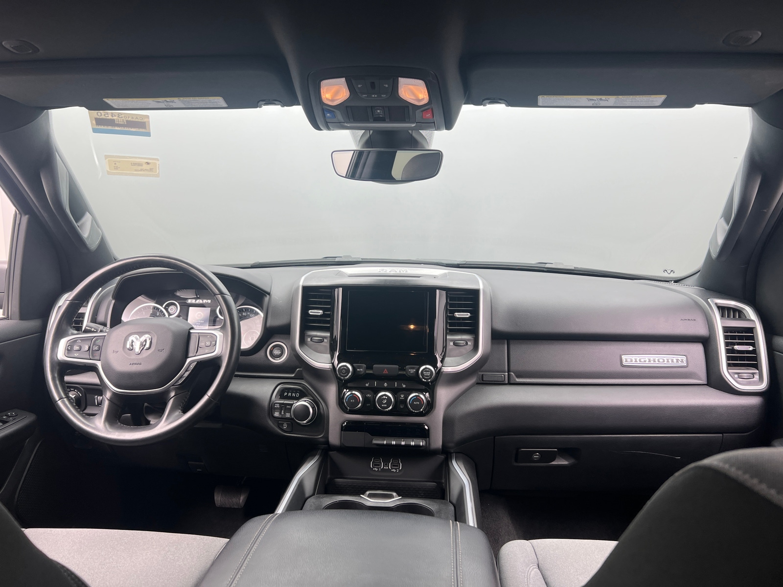 Thumbnail: 2023 RAM 1500 - 3