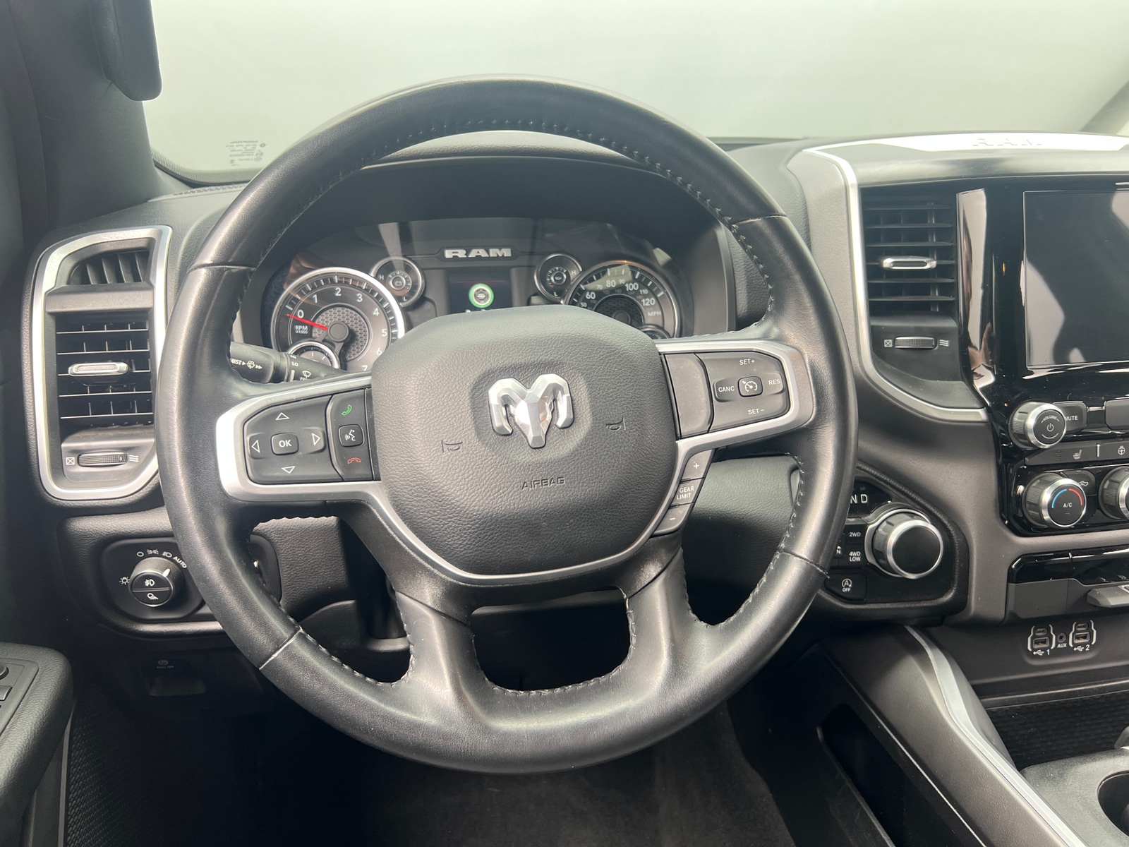 Thumbnail: 2023 RAM 1500 - 5