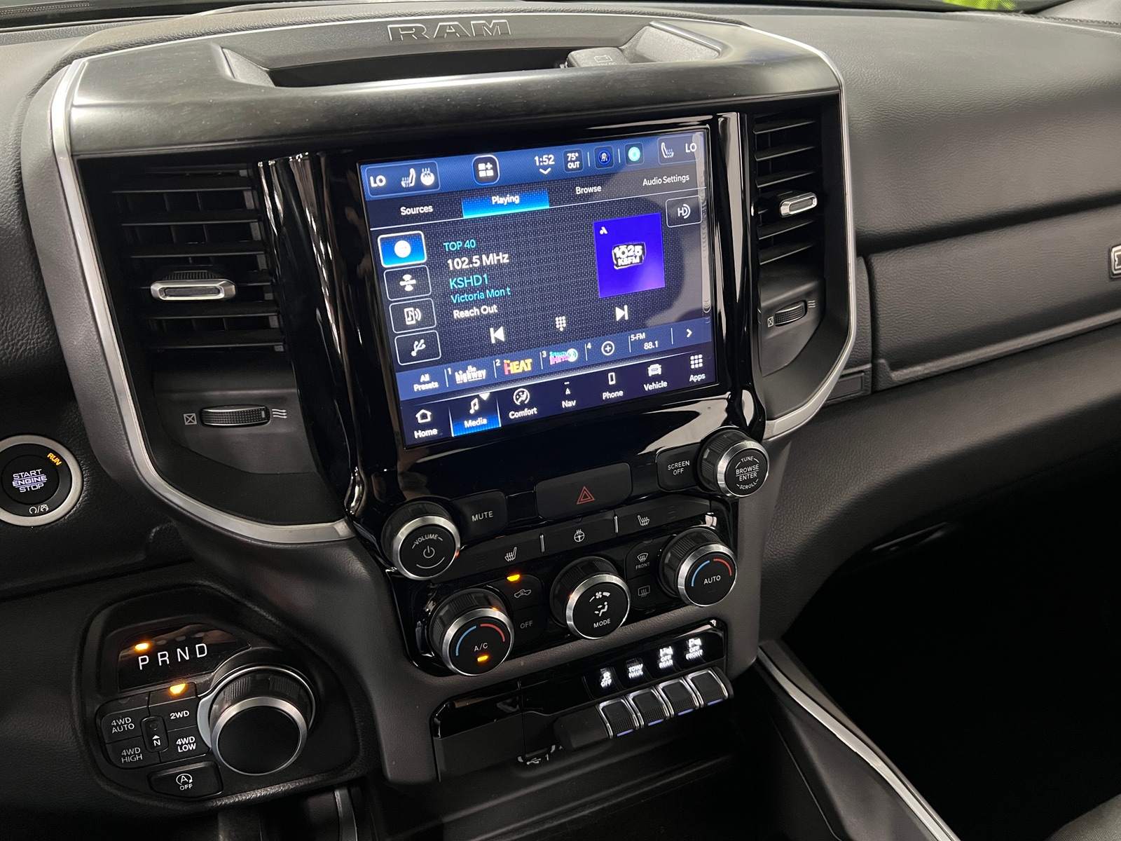 Thumbnail: 2023 RAM 1500 - 4