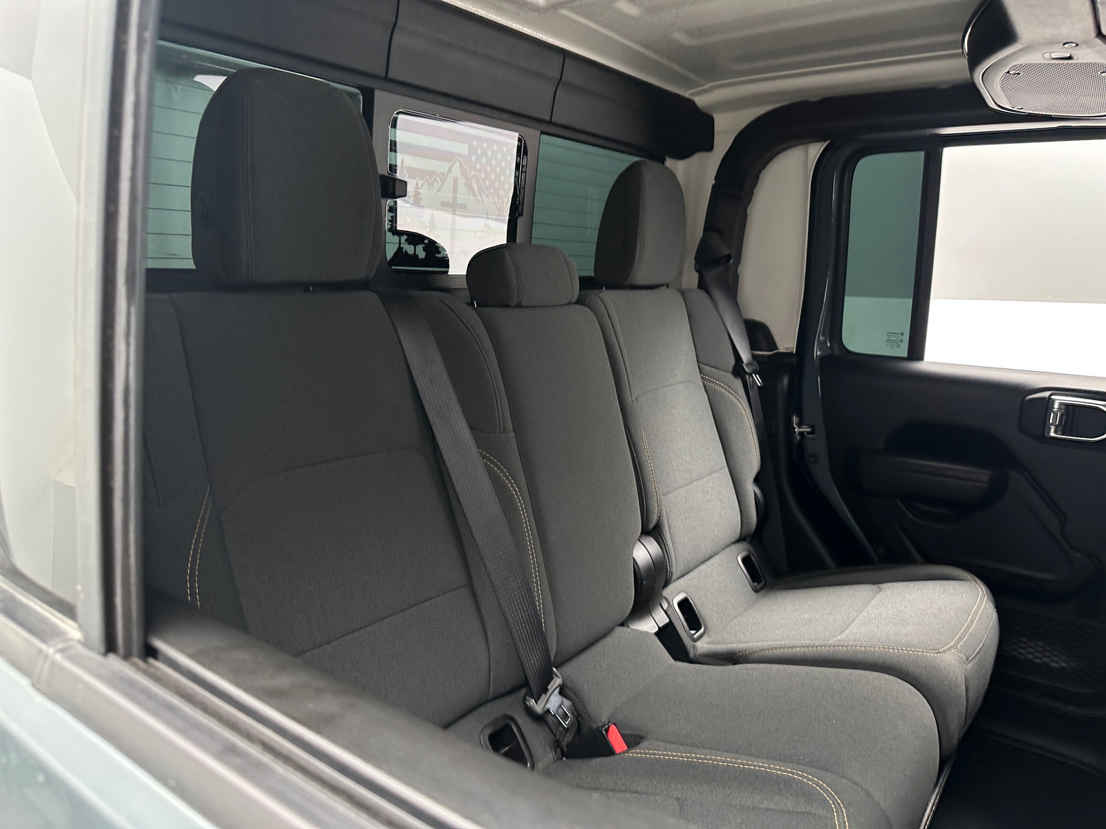 Thumbnail: 2025 Jeep Gladiator - 6