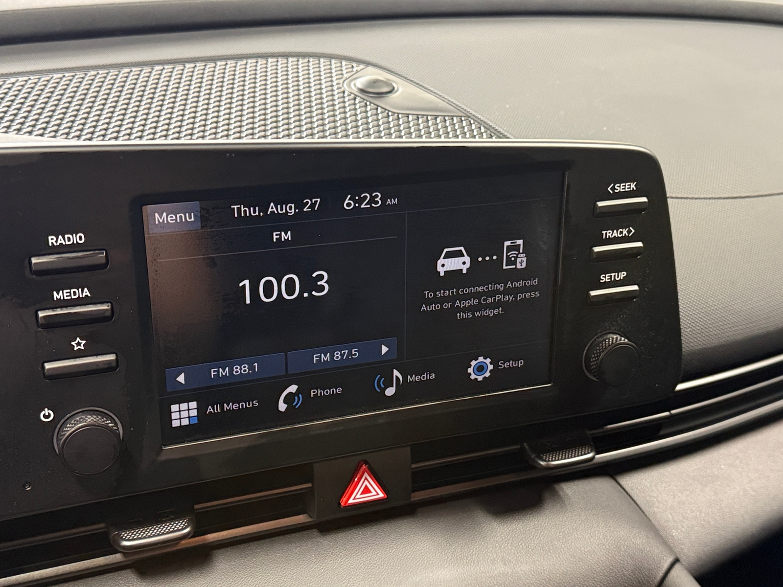 Thumbnail: 2026 Hyundai Elantra - 4