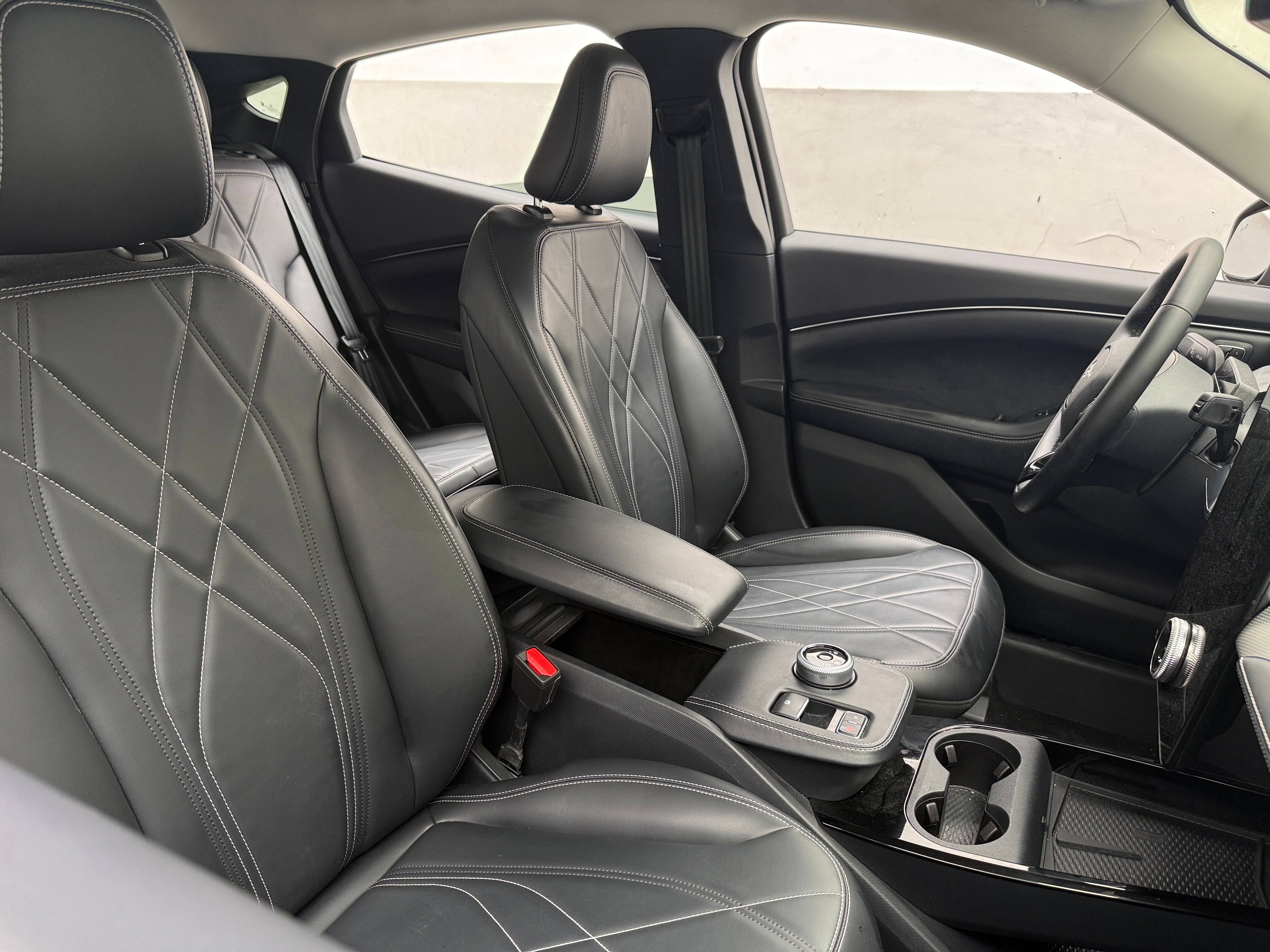 Used 2023 Ford Mustang Mach-E California Route 1 AWD with VIN 3FMTK2SU6PMA57535 for sale in Auburn, WA