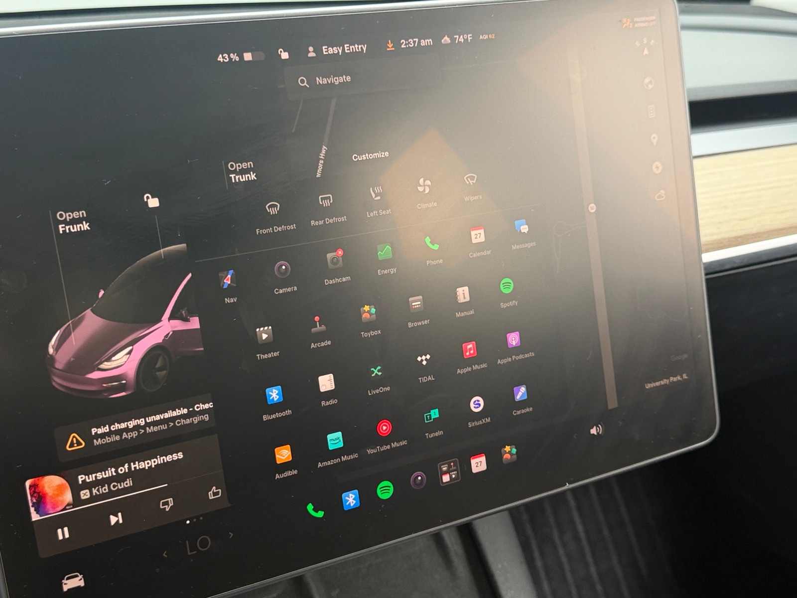 Thumbnail: 2021 Tesla Model 3 - 3