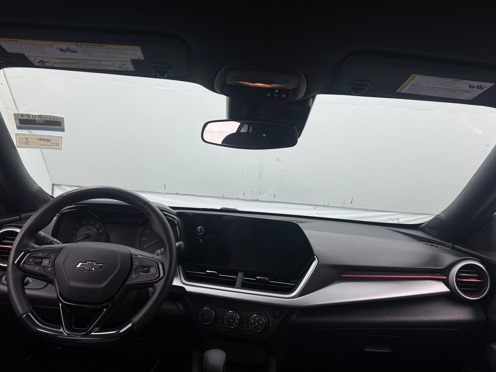 Thumbnail: 2024 Chevrolet Trax - 3