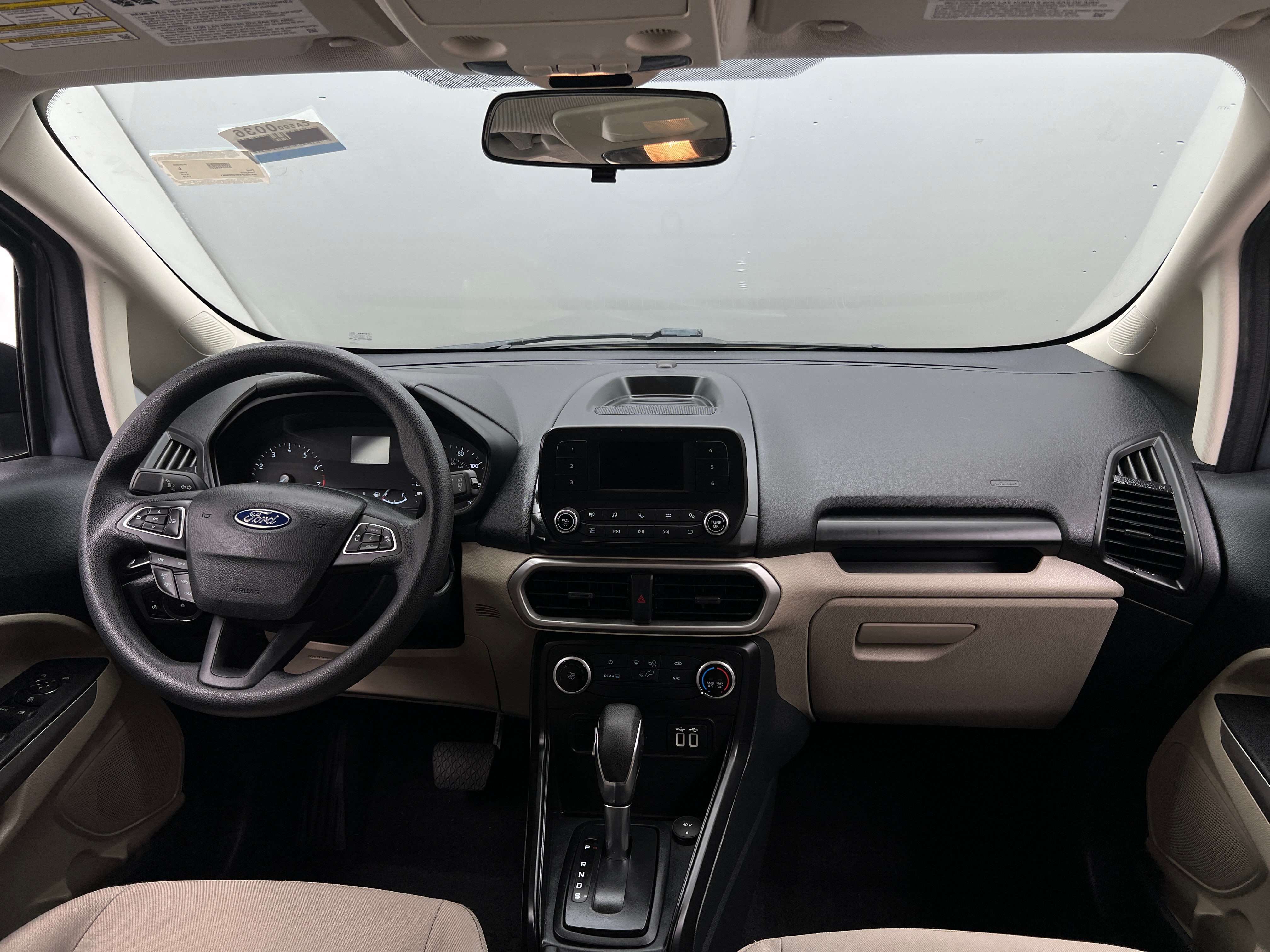 2019 Ford Ecosport