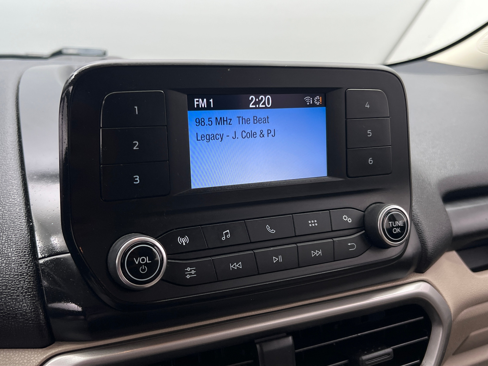 Thumbnail: 2019 Ford EcoSport - 4