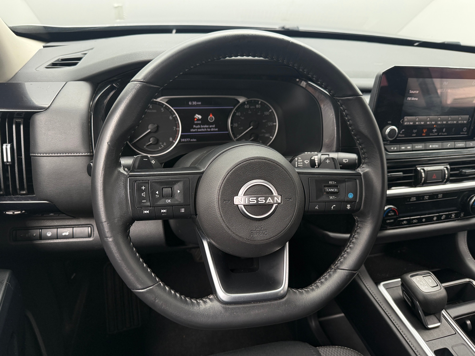 Thumbnail: 2025 Nissan Pathfinder - 5