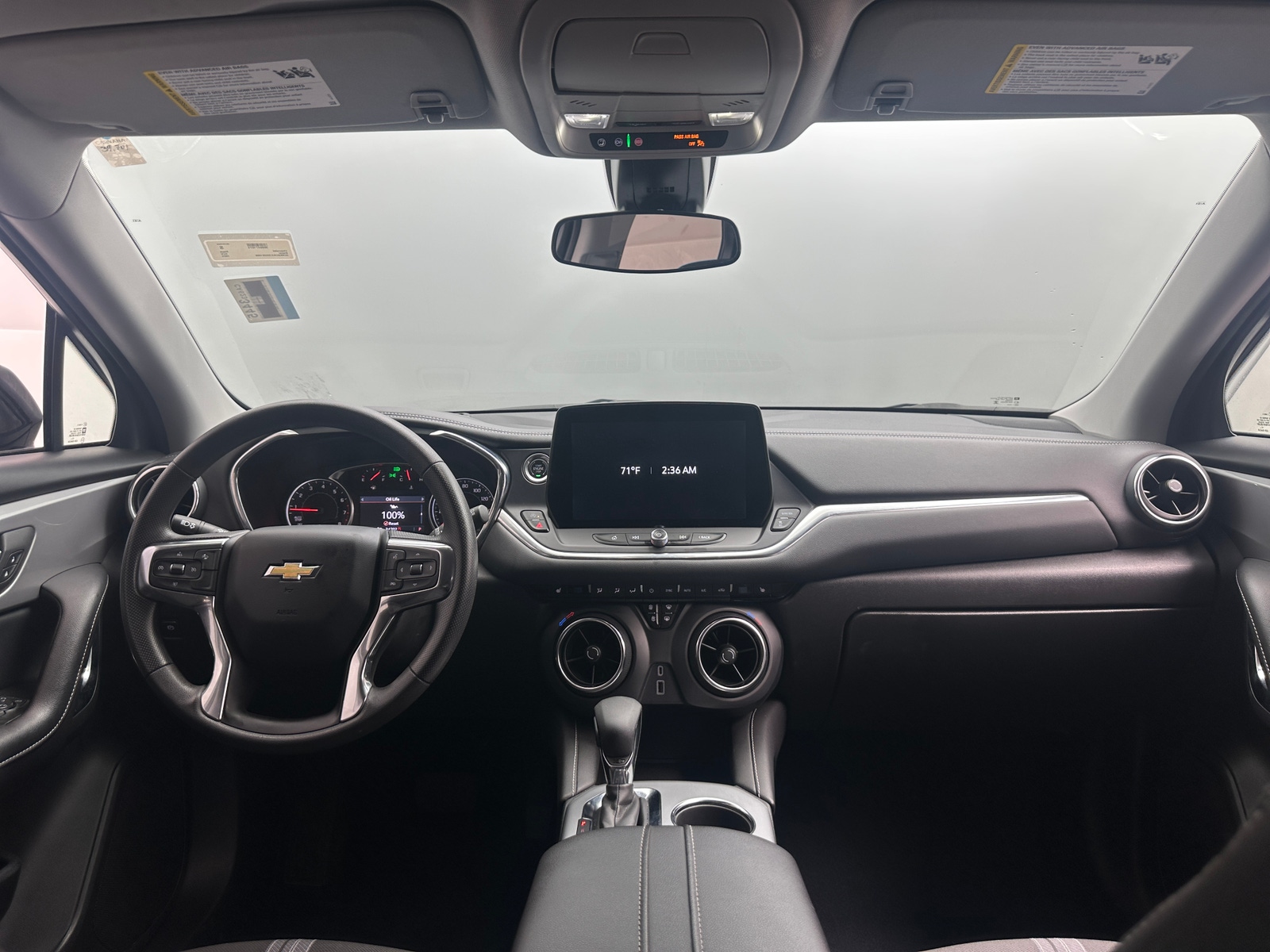 Thumbnail: 2025 Chevrolet Blazer - 3