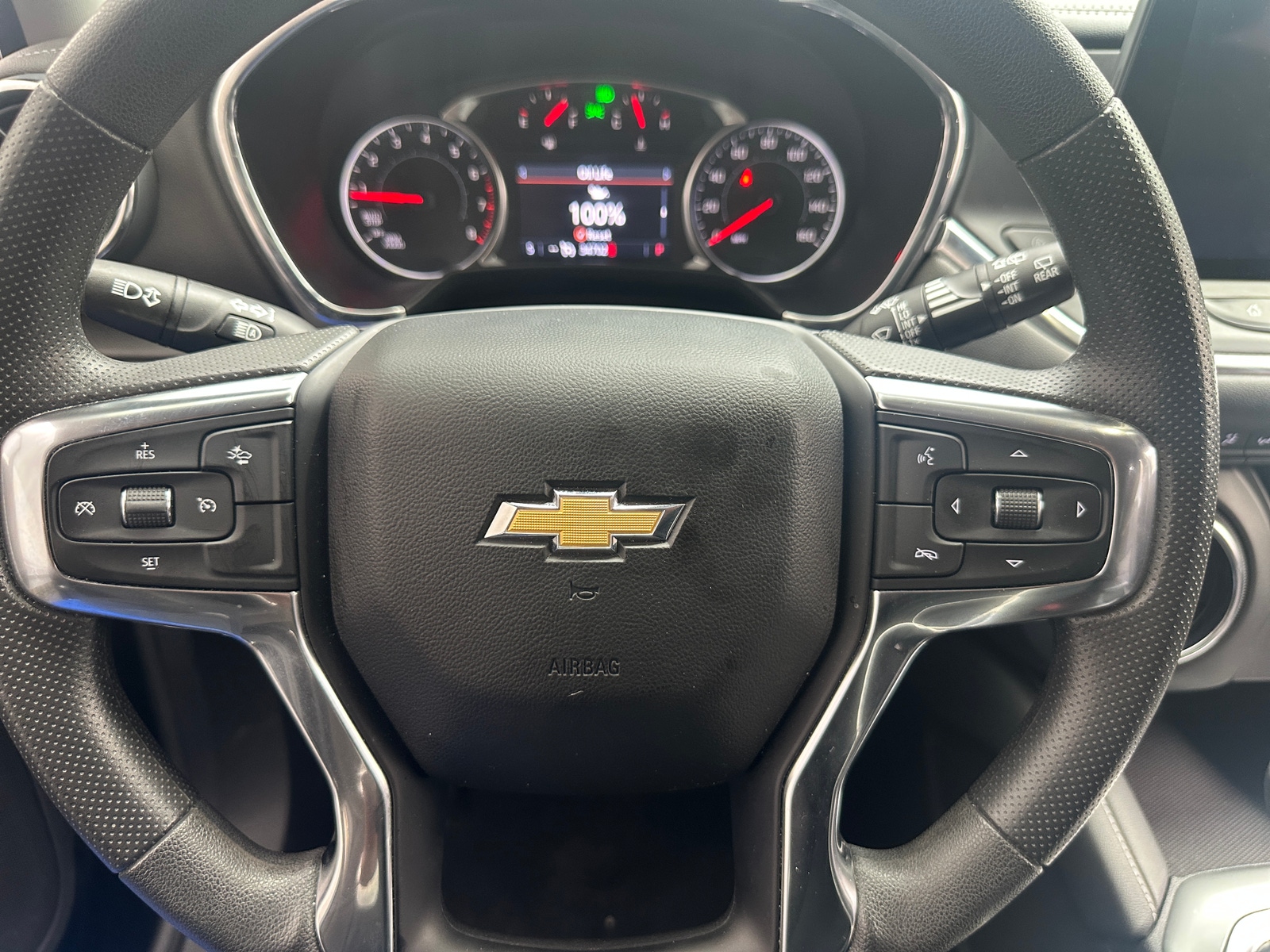 Thumbnail: 2025 Chevrolet Blazer - 5