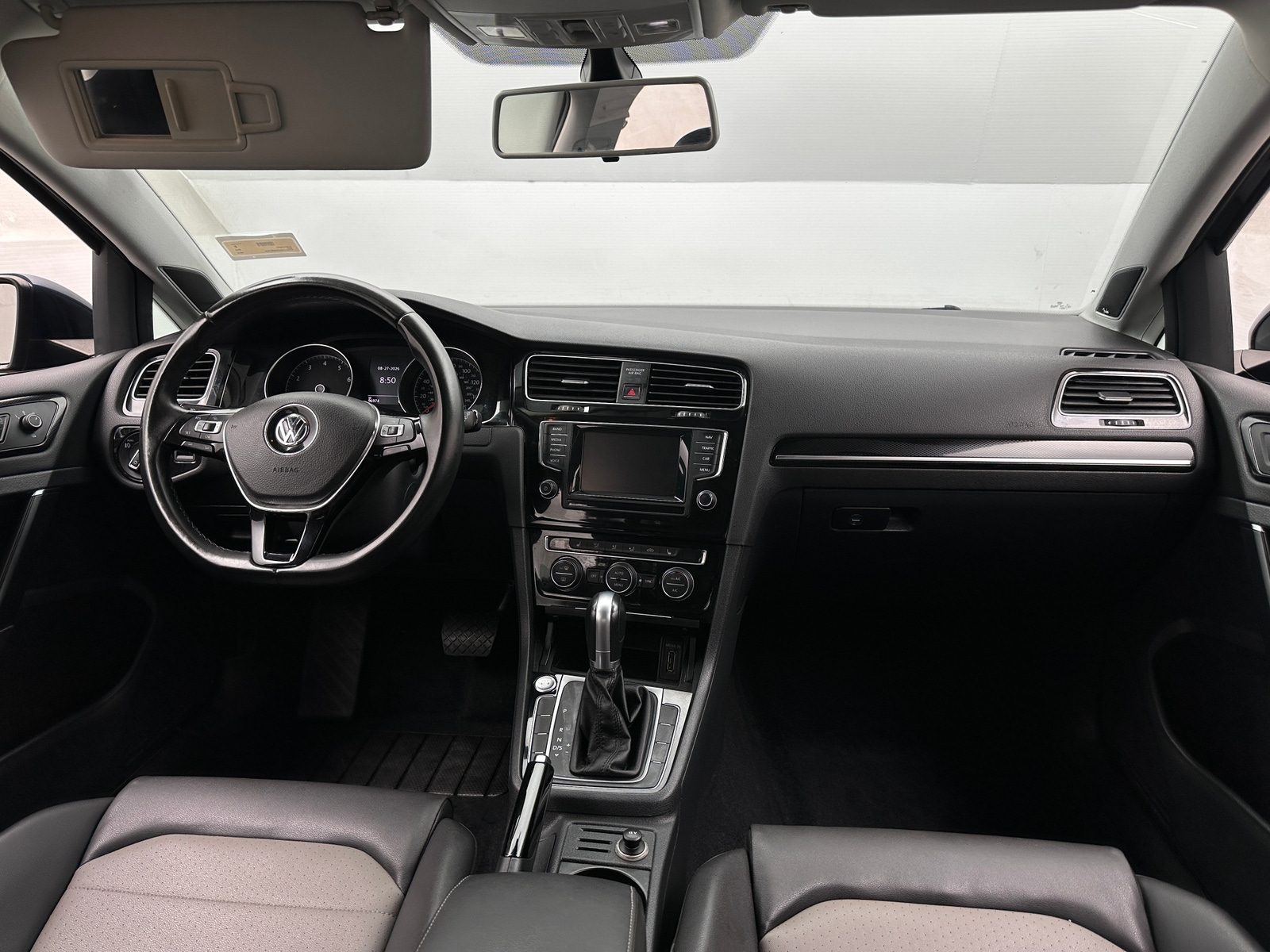 Thumbnail: 2015 Volkswagen Golf - 3