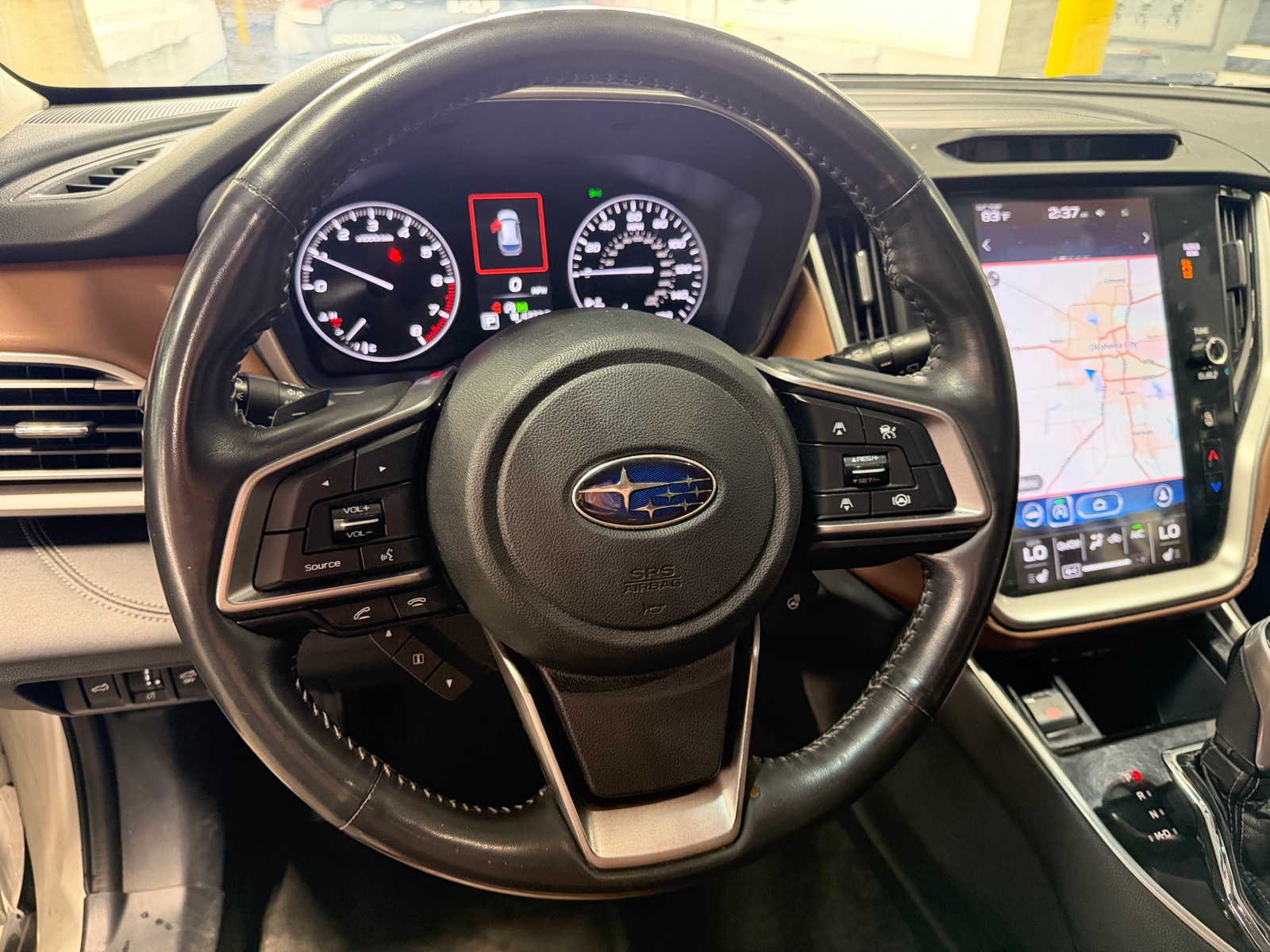 Thumbnail: 2021 Subaru Outback - 4