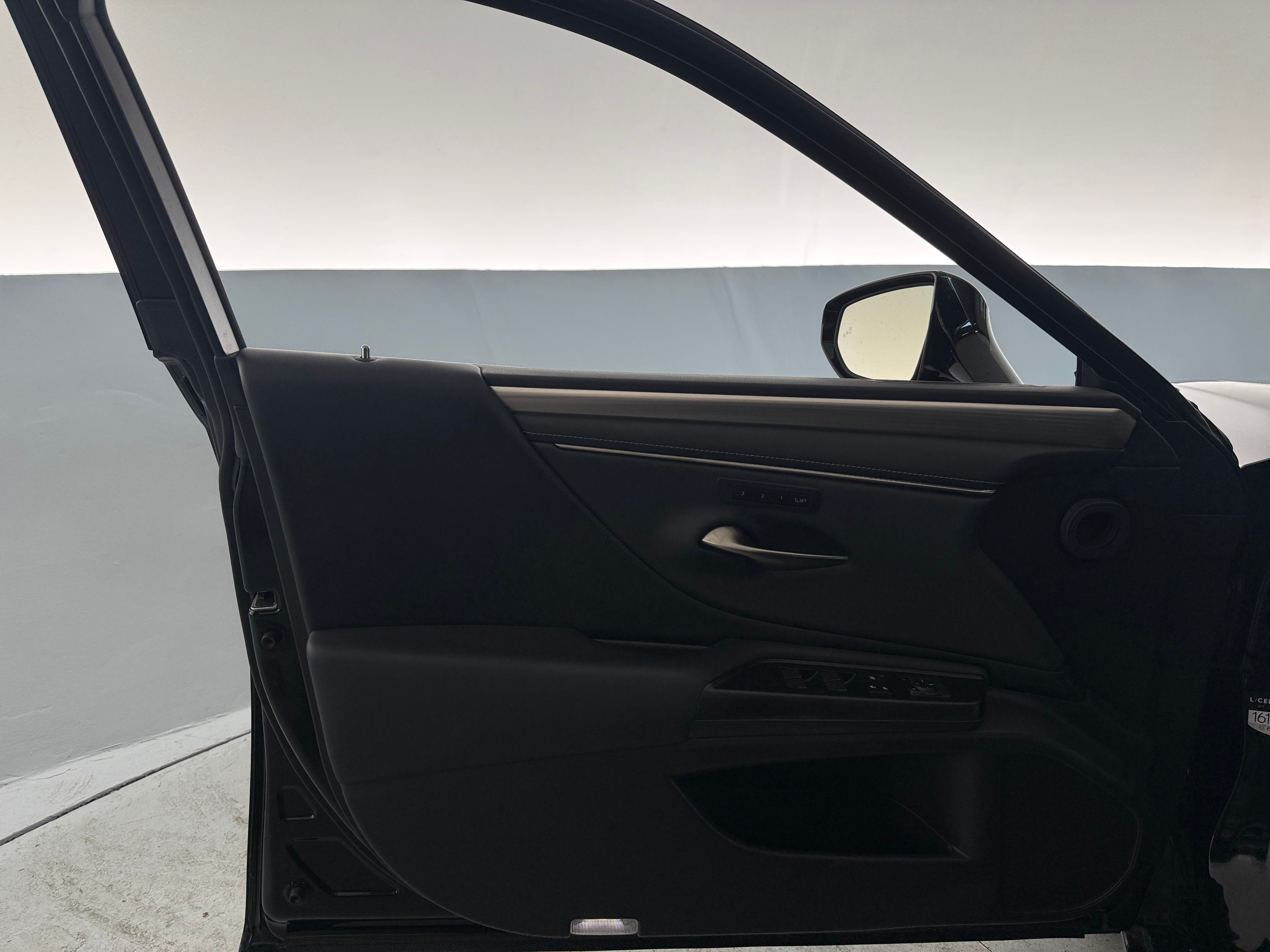 2019 Lexus ES