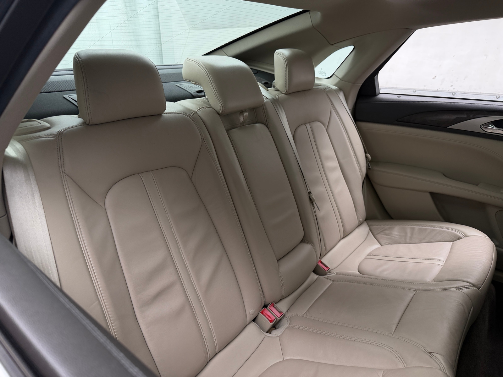 Thumbnail: 2018 Lincoln MKZ - 5