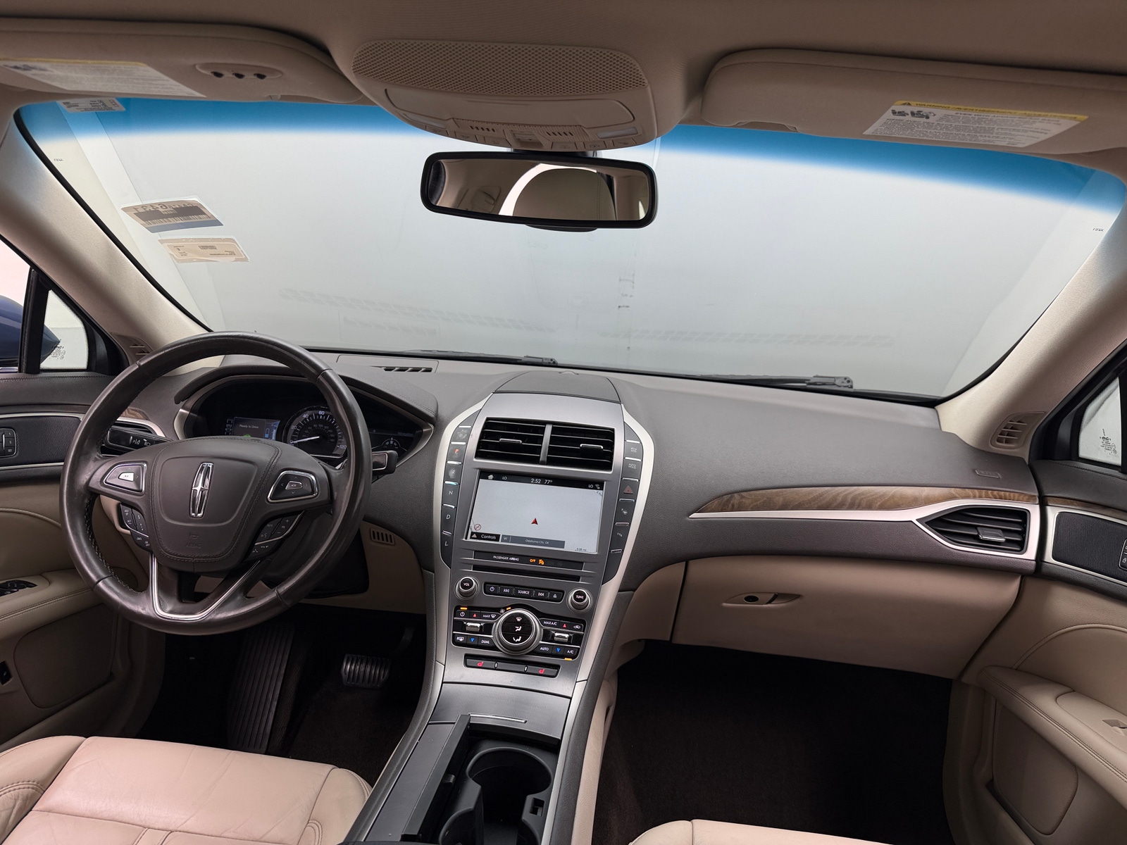Thumbnail: 2018 Lincoln MKZ - 2