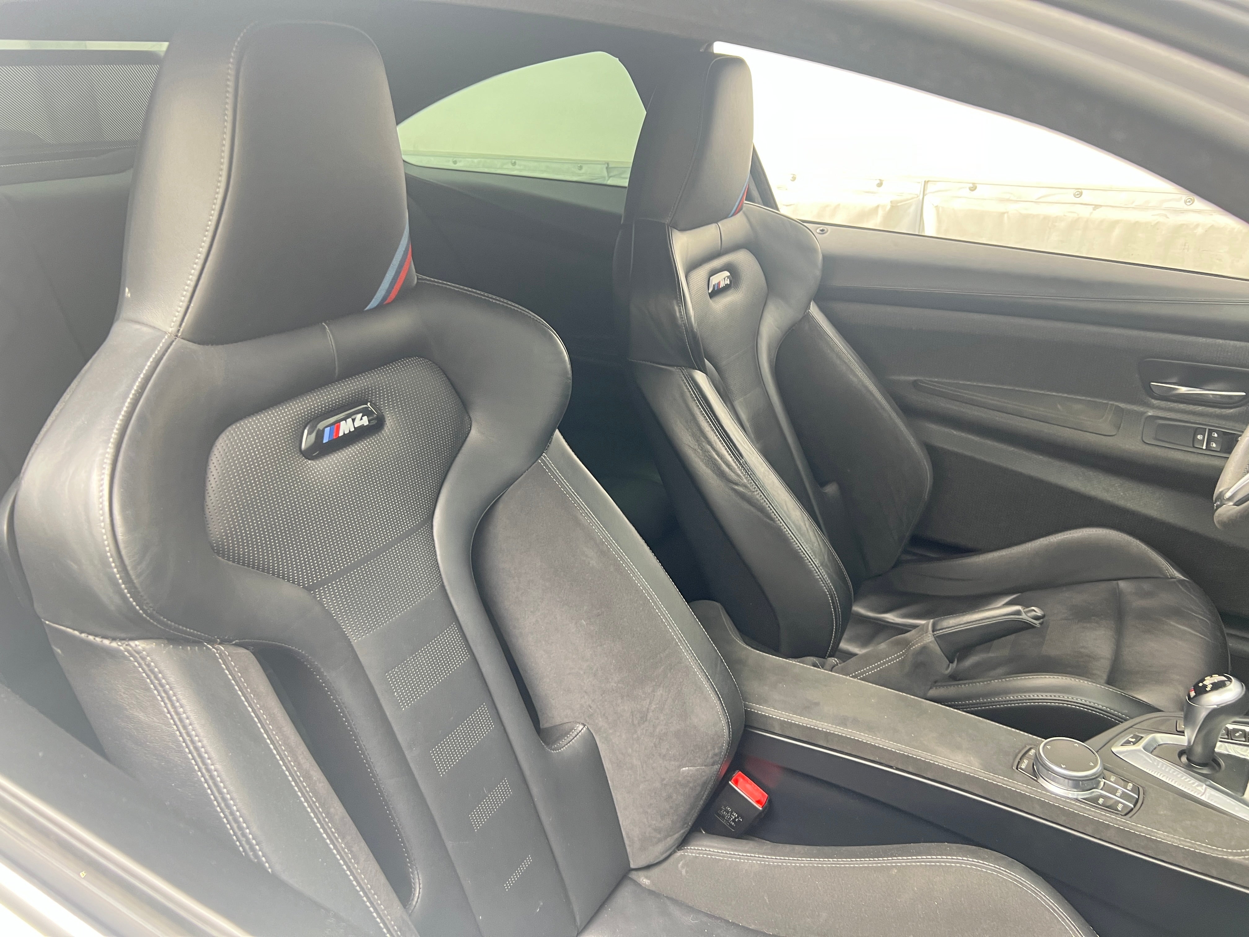 2020 BMW M4 Coupe