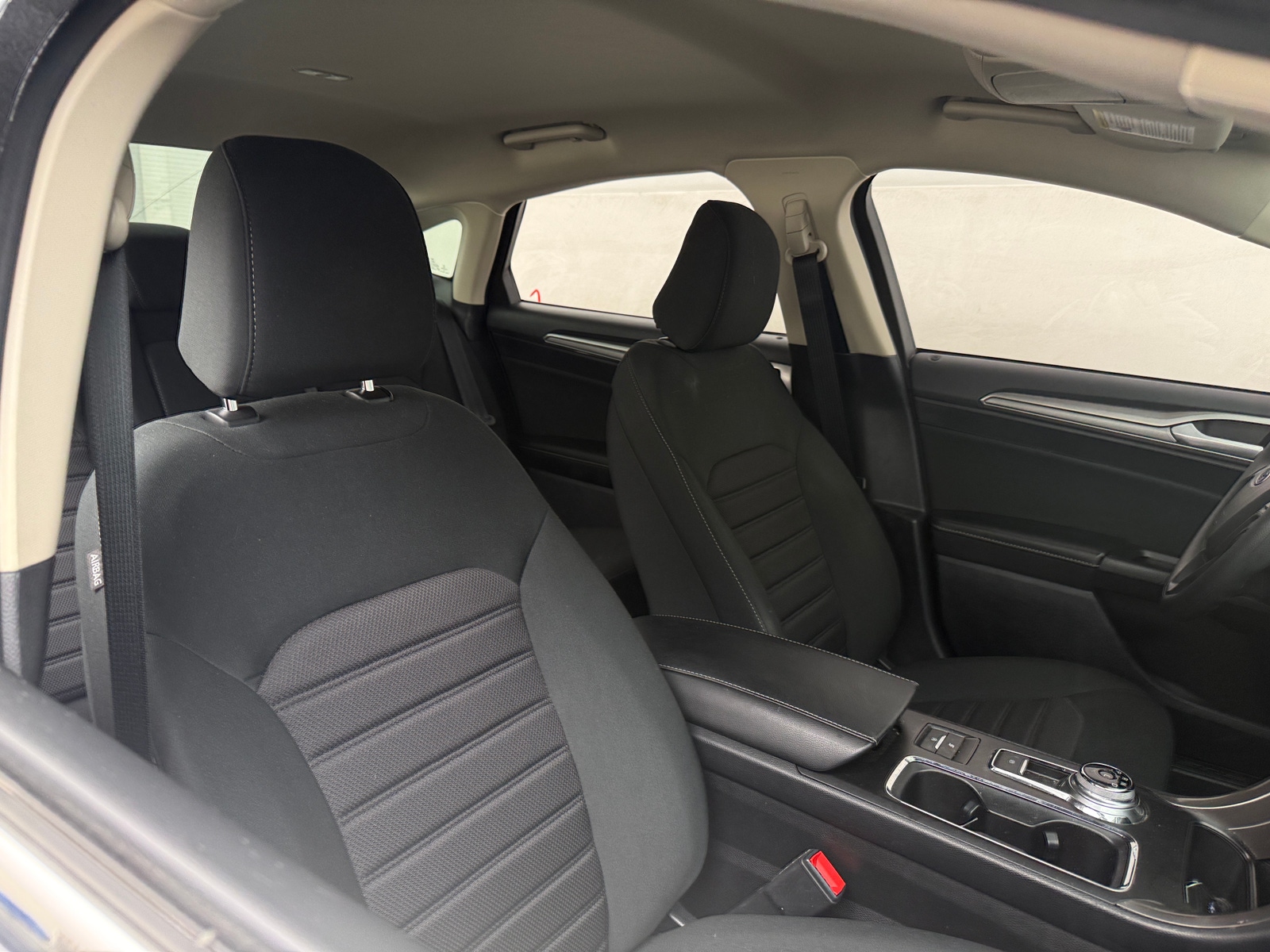 Thumbnail: 2020 Ford Fusion - 2