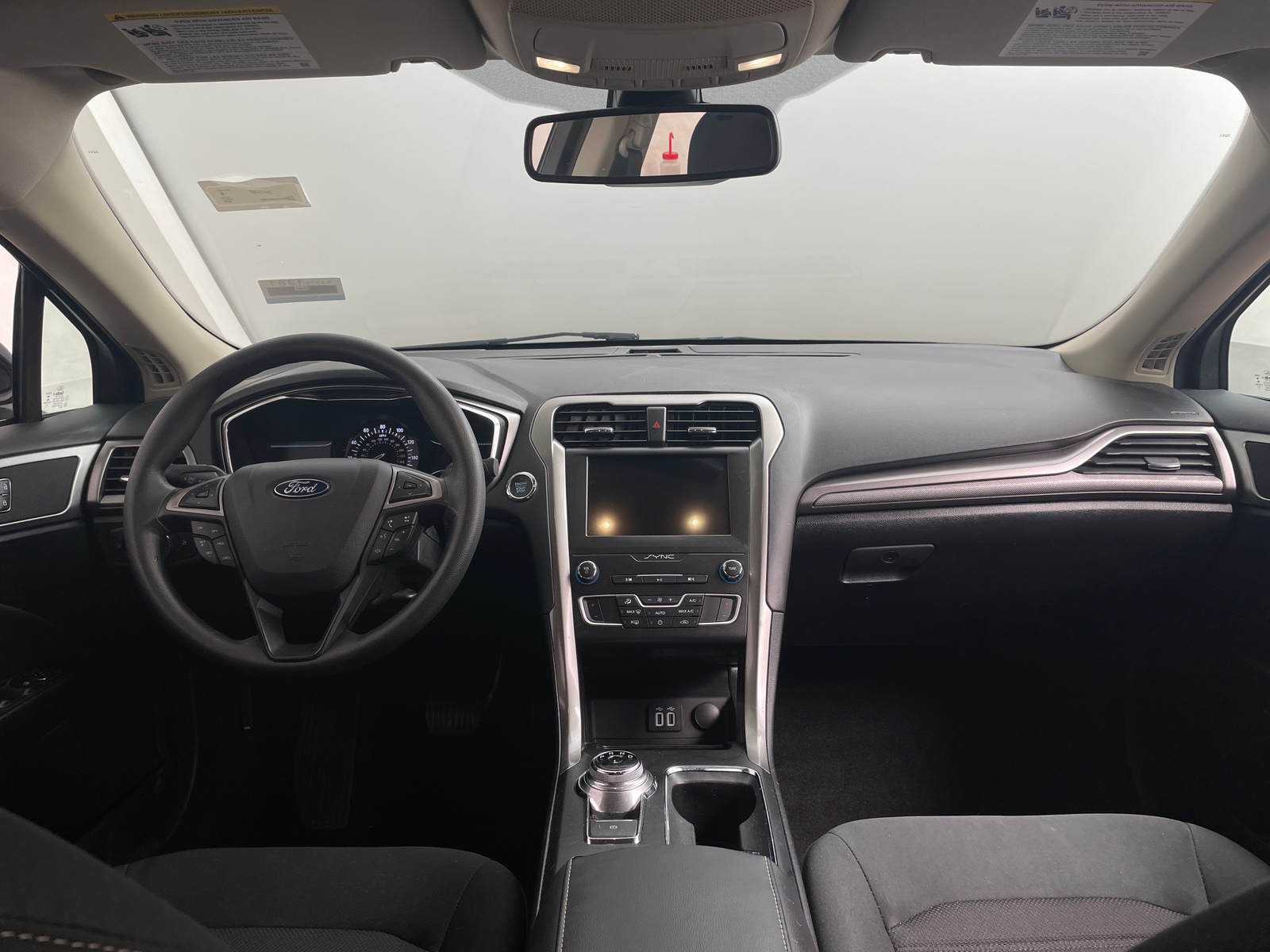 Thumbnail: 2020 Ford Fusion - 3