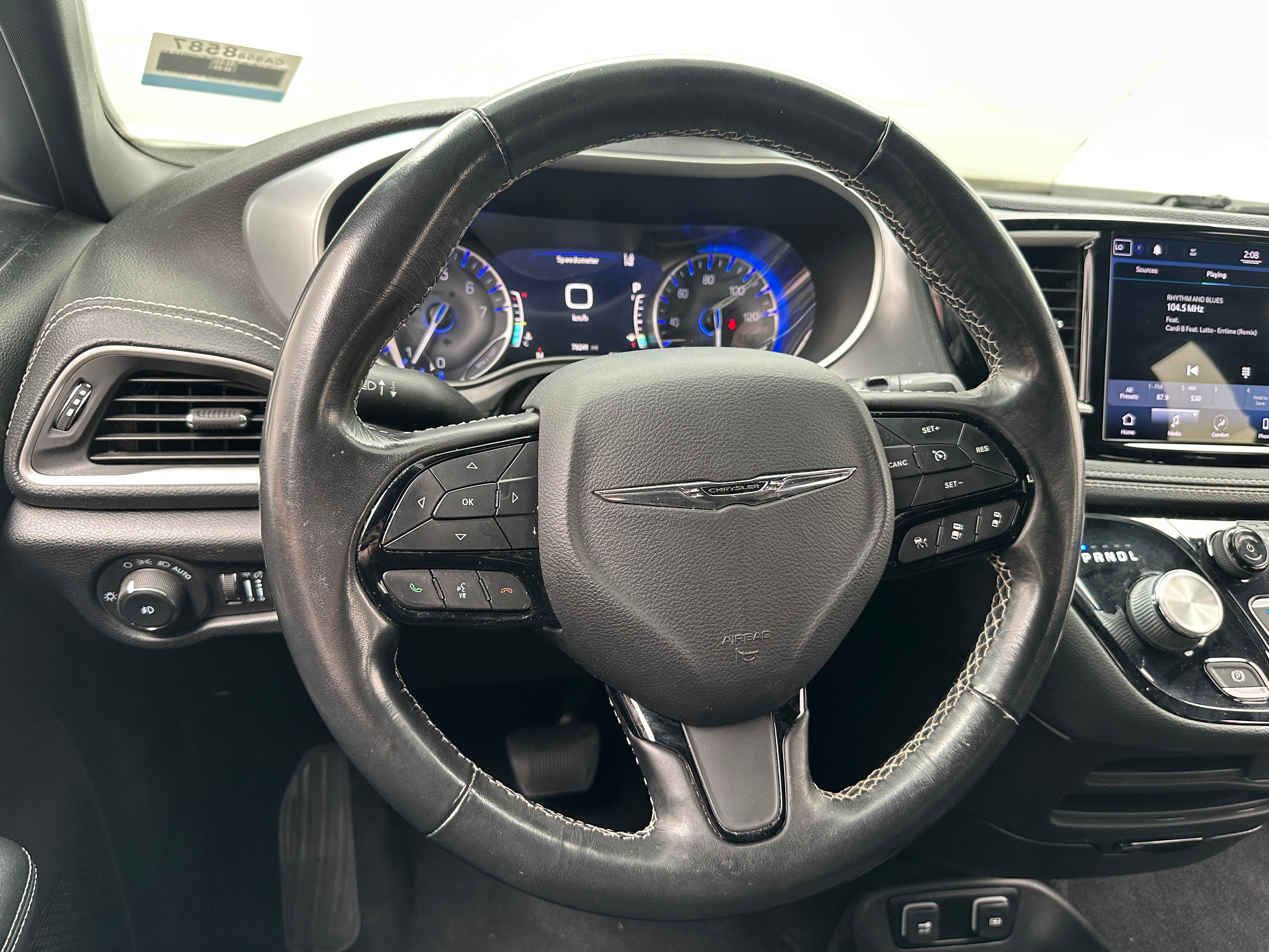 2021 Chrysler Pacifica Touring