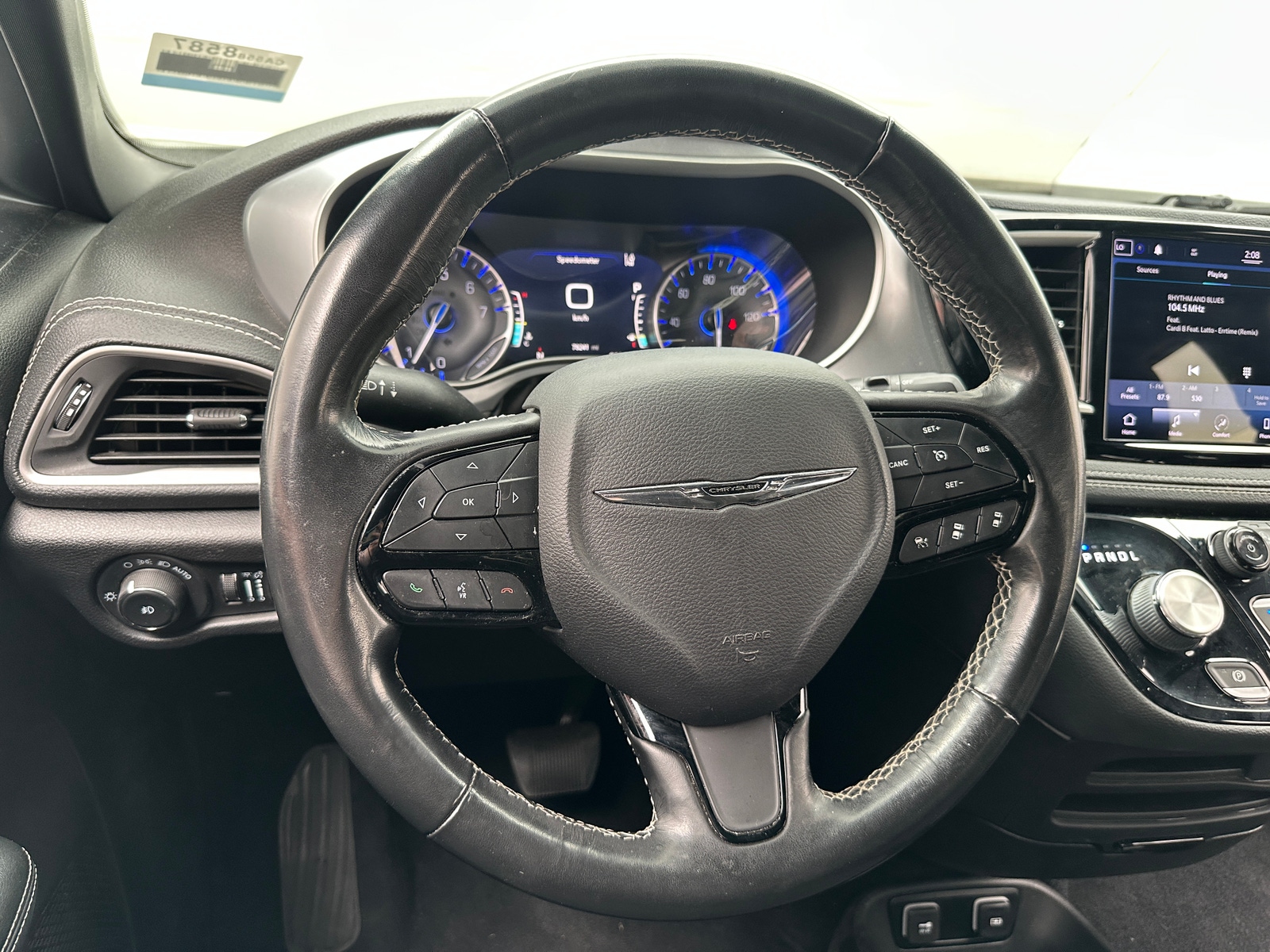 Thumbnail: 2021 Chrysler Pacifica - 5