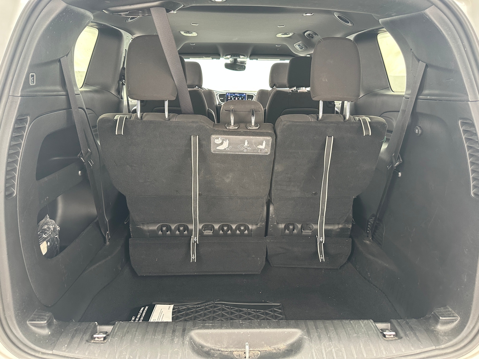 Thumbnail: 2021 Chrysler Pacifica - 7