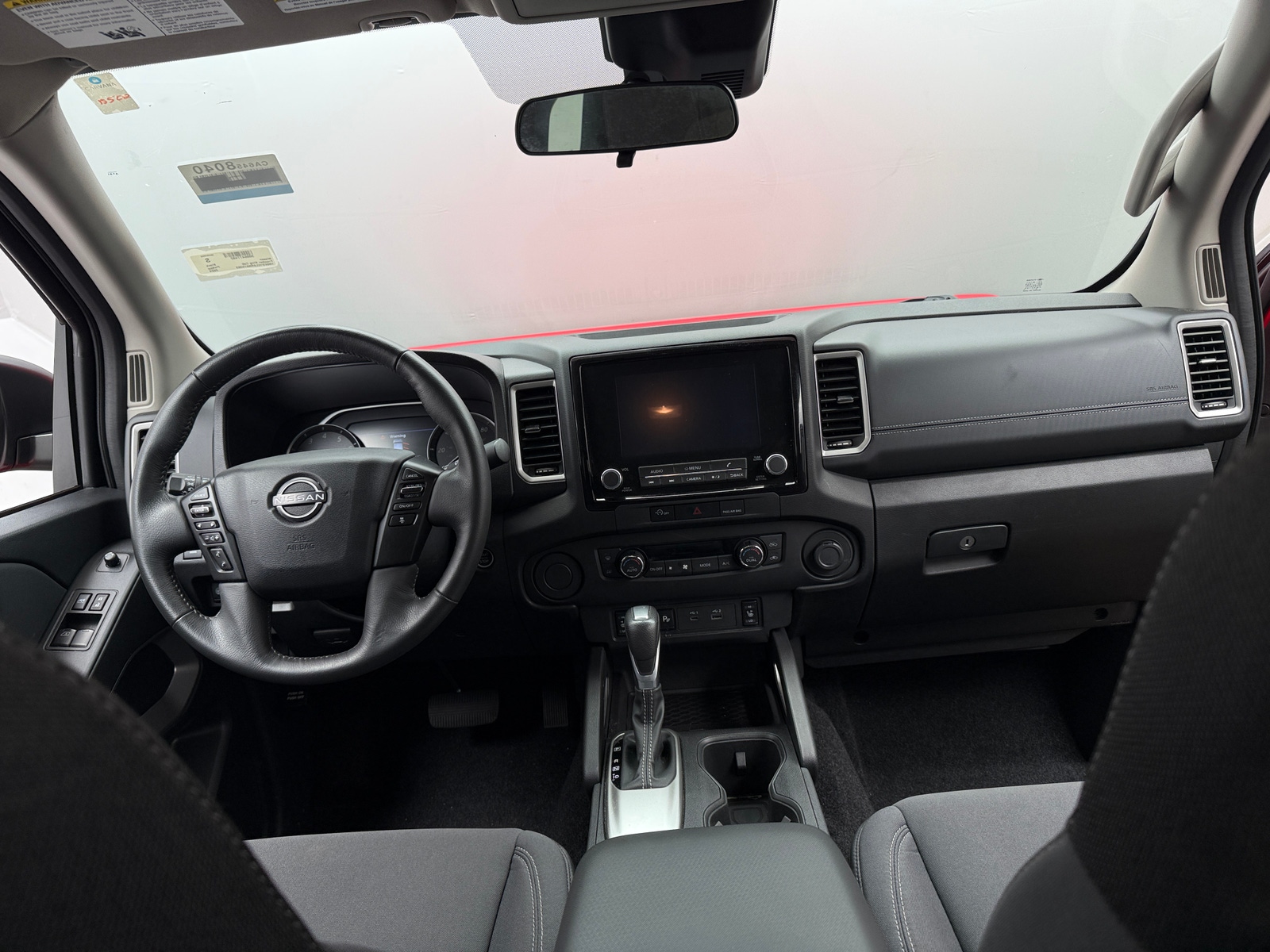 Thumbnail: 2024 Nissan Frontier - 3