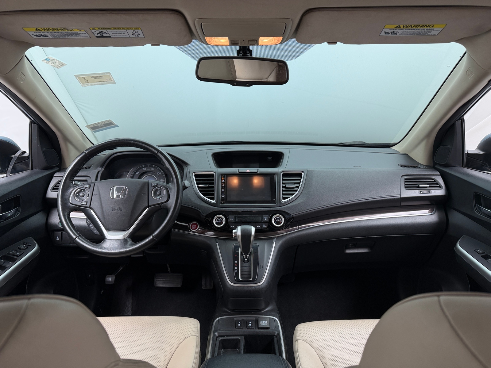 Thumbnail: 2015 Honda CR-V - 2