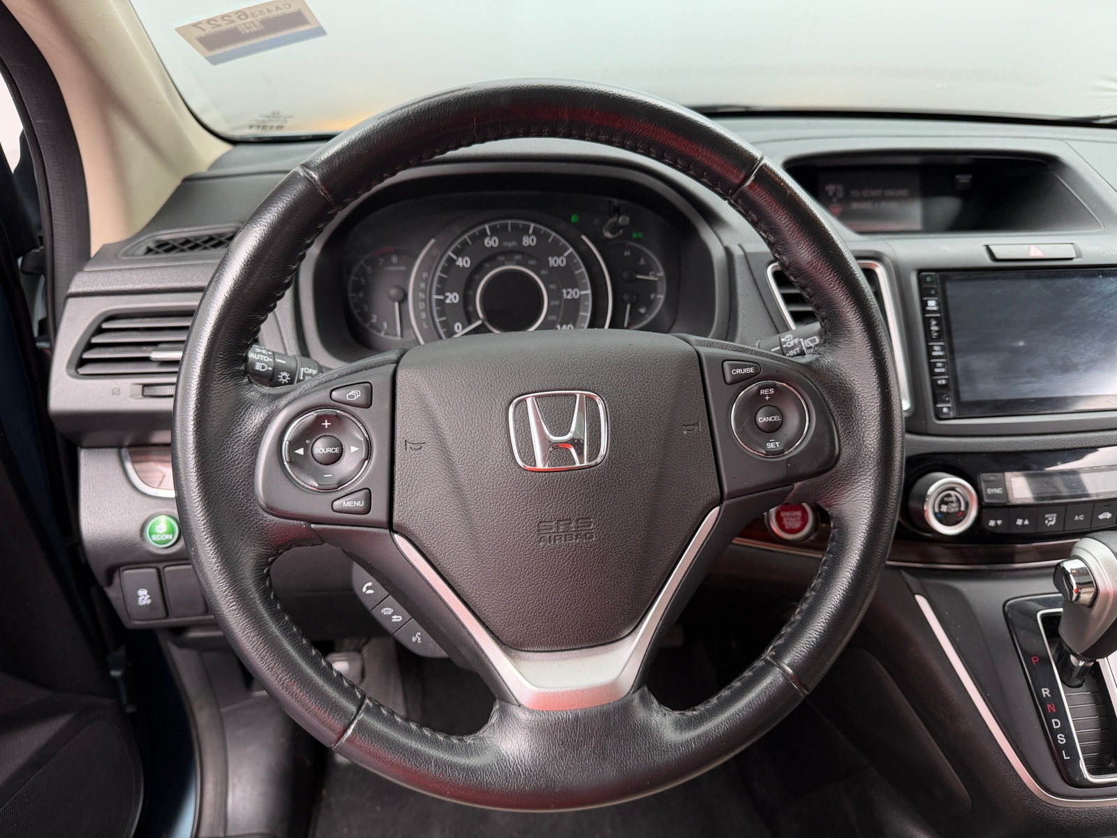Thumbnail: 2015 Honda CR-V - 4