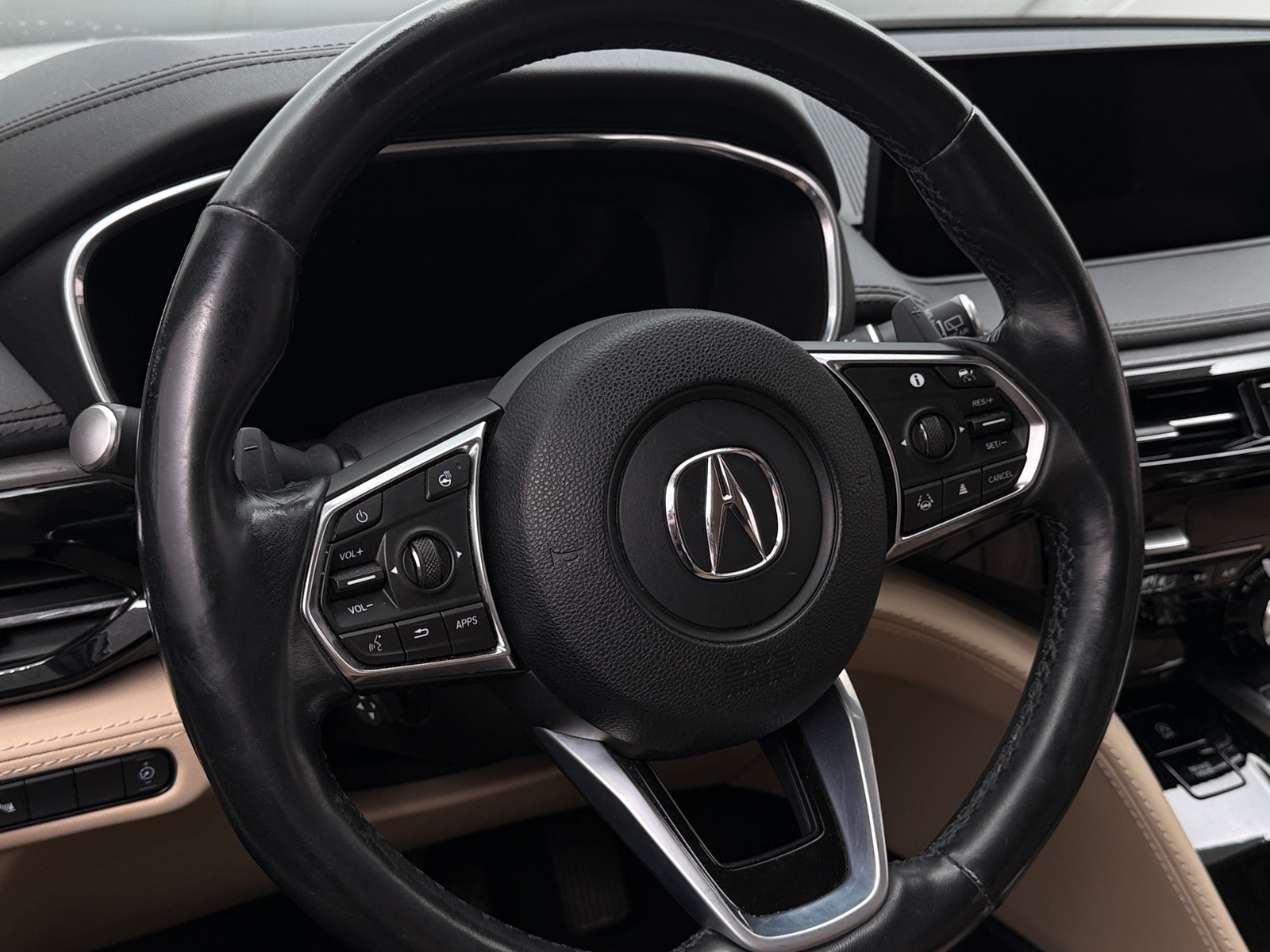 Thumbnail: 2023 Acura MDX - 4